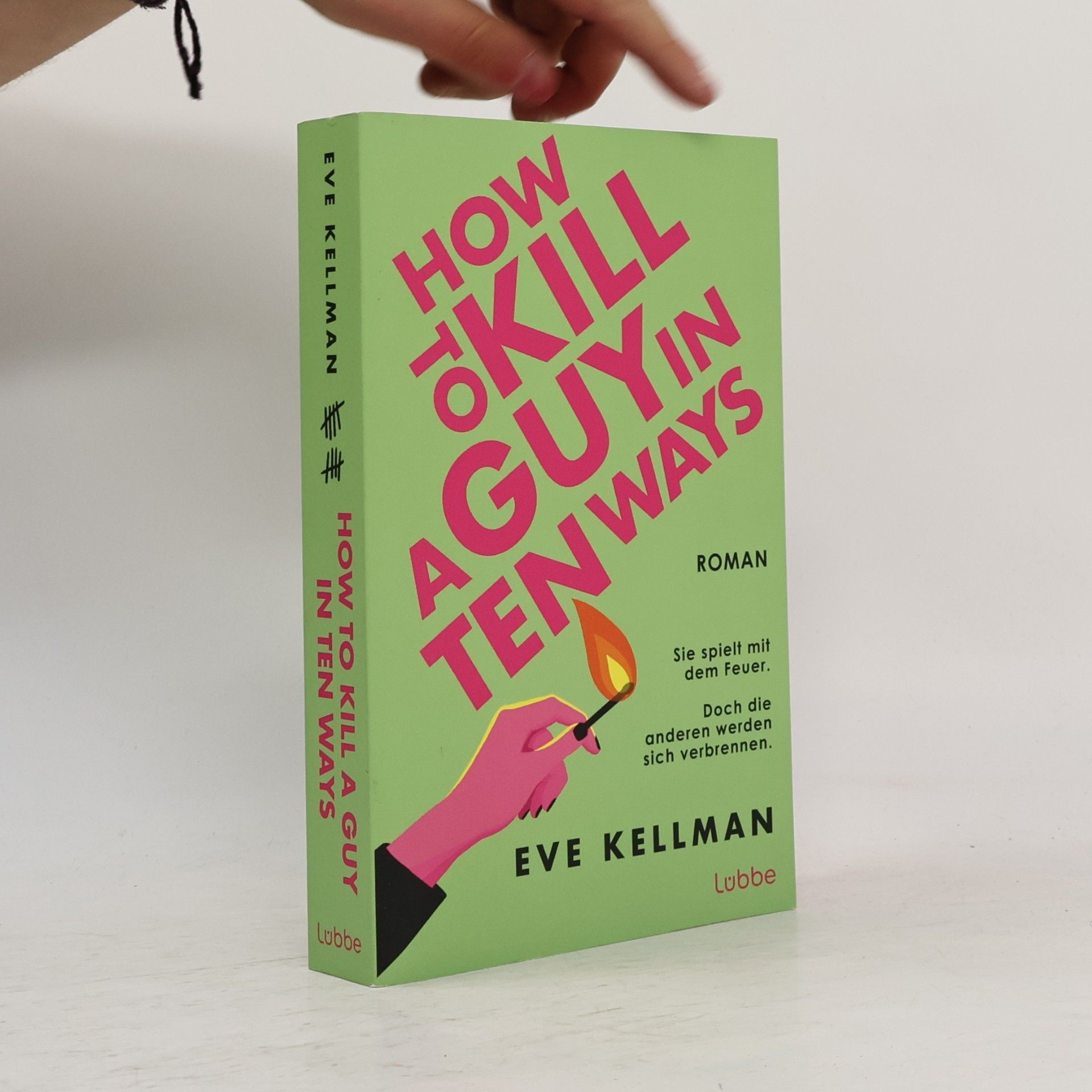 How To Kill a Guy in Ten Ways