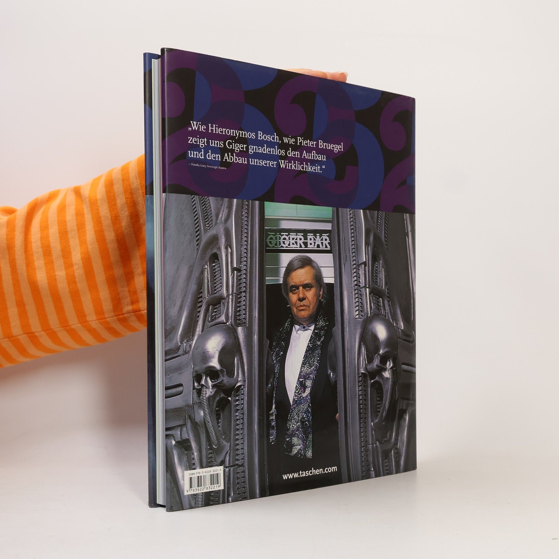 H. R. Hansruedi Giger WWW HR Giger com