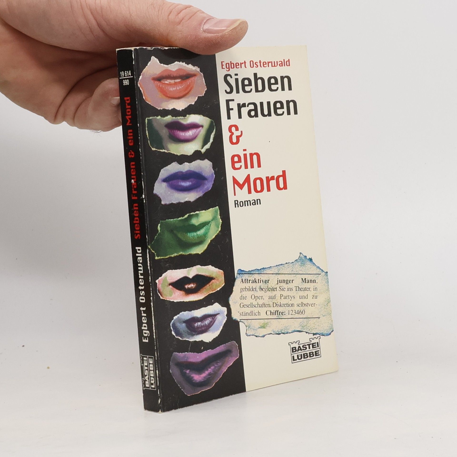 Sieben Frauen & ein Mord