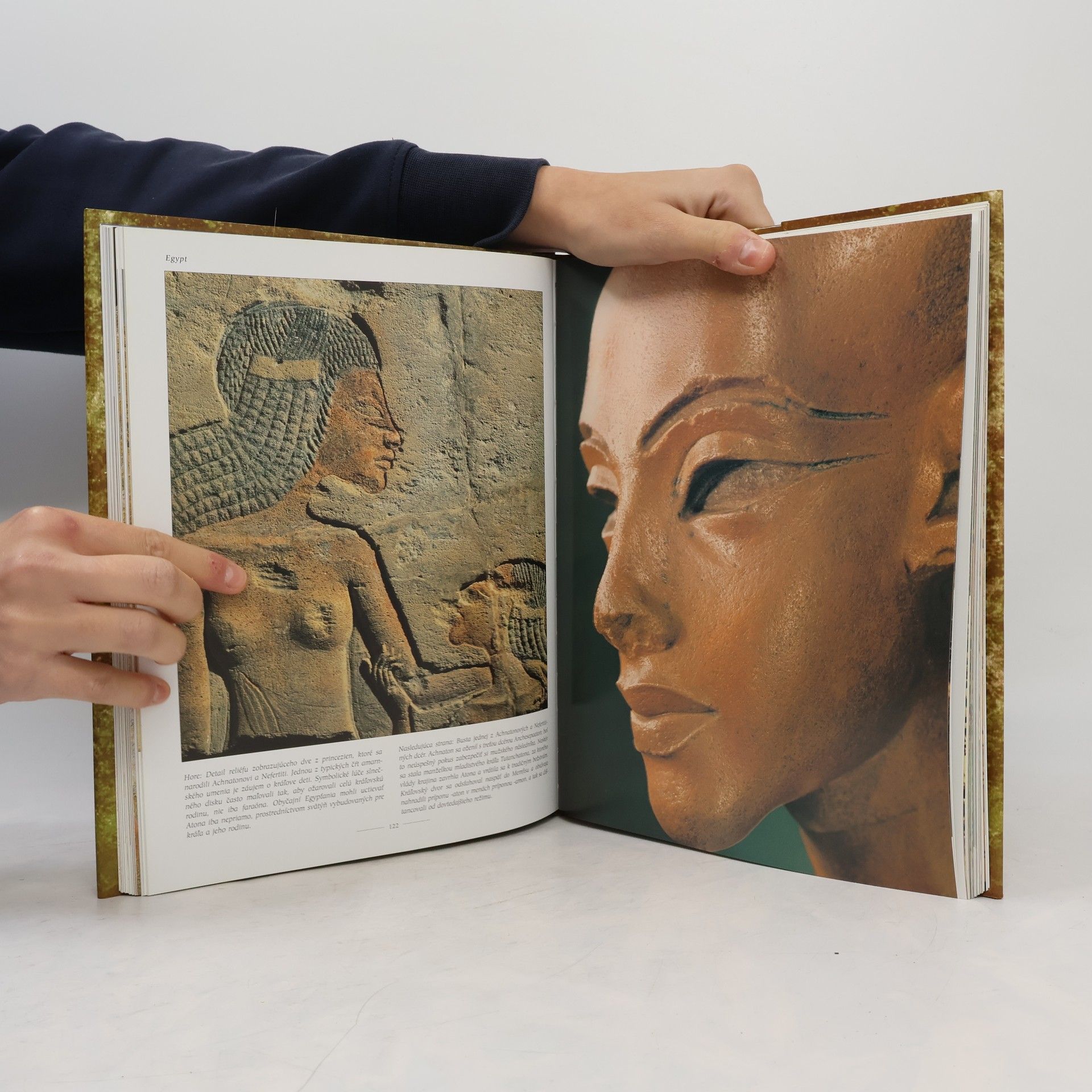 Robert Hamilton Egypt: Kráľovstvo faraónov