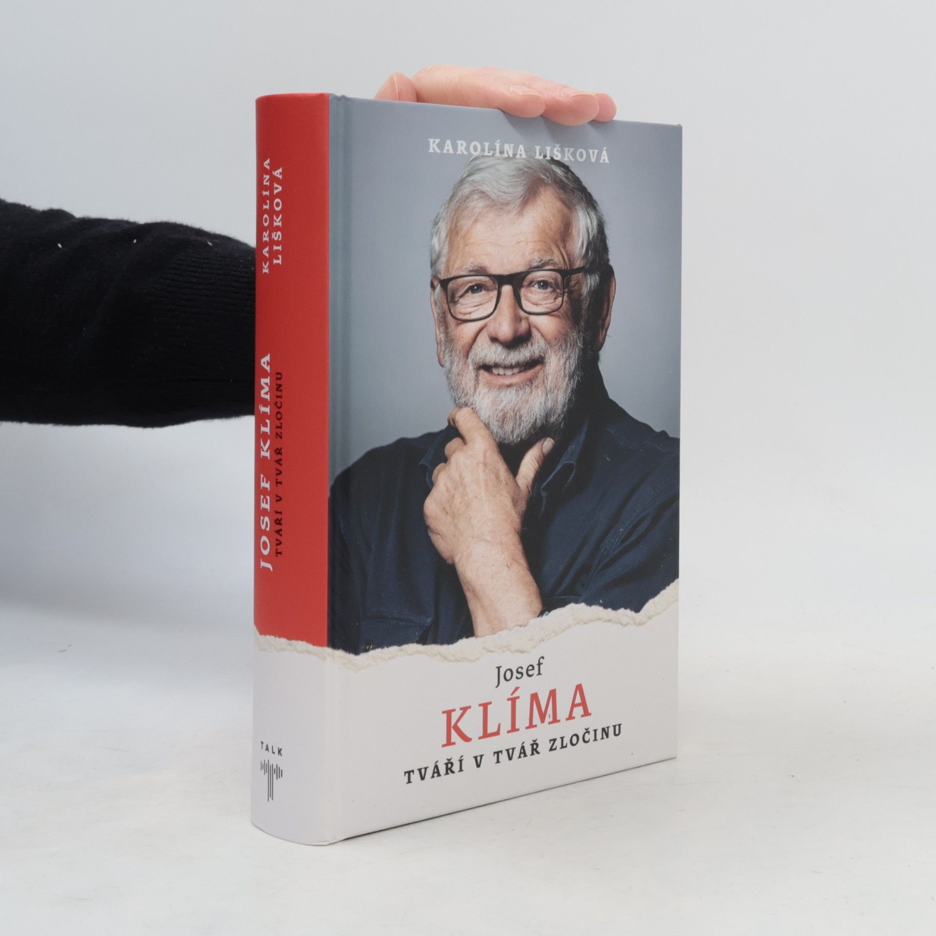Josef Klíma: Tváří v tvář zločinu