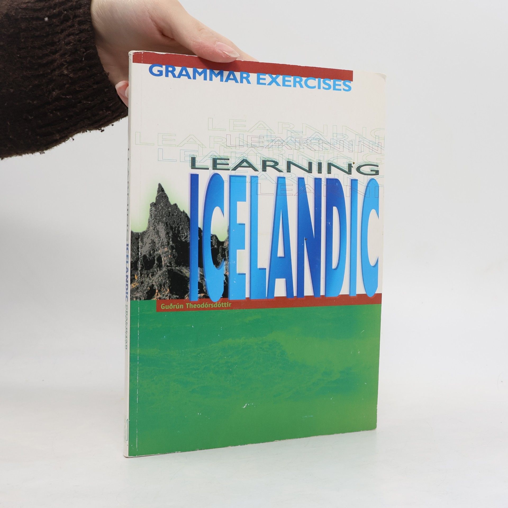 Guđrun Theodórsdóttir Learning Icelandic: Grammar exercises (islandsky)