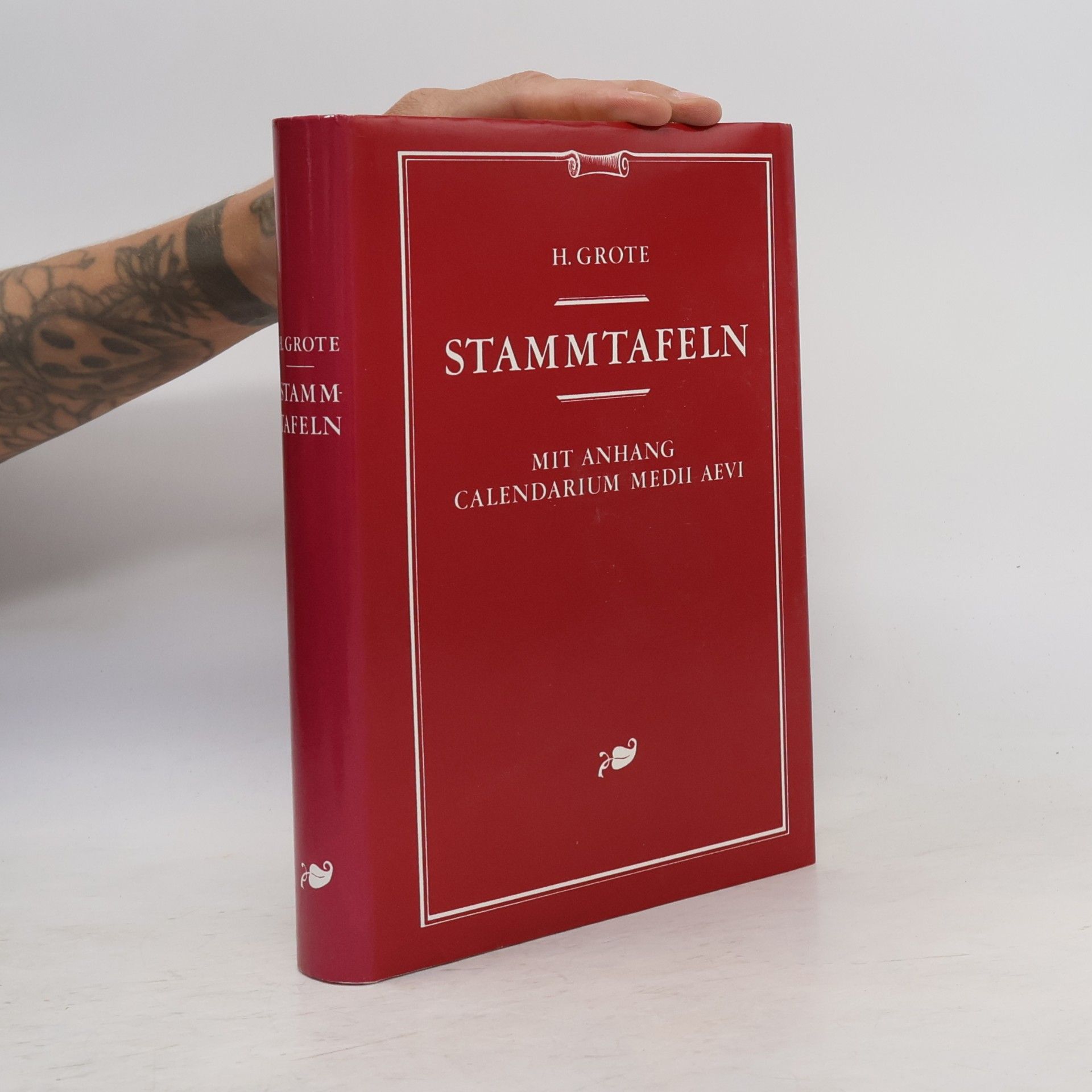 Stammtafeln