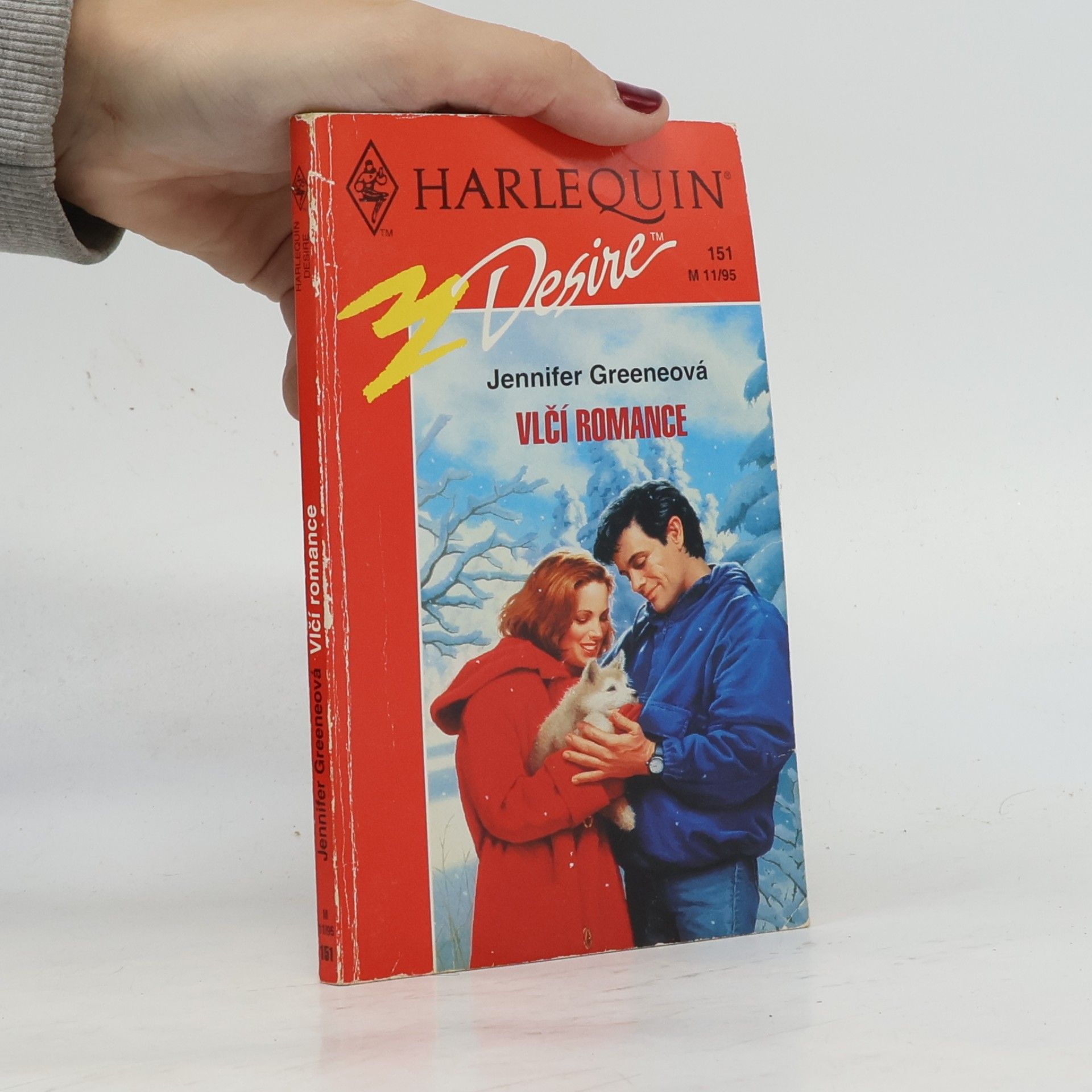 Vlčí romance