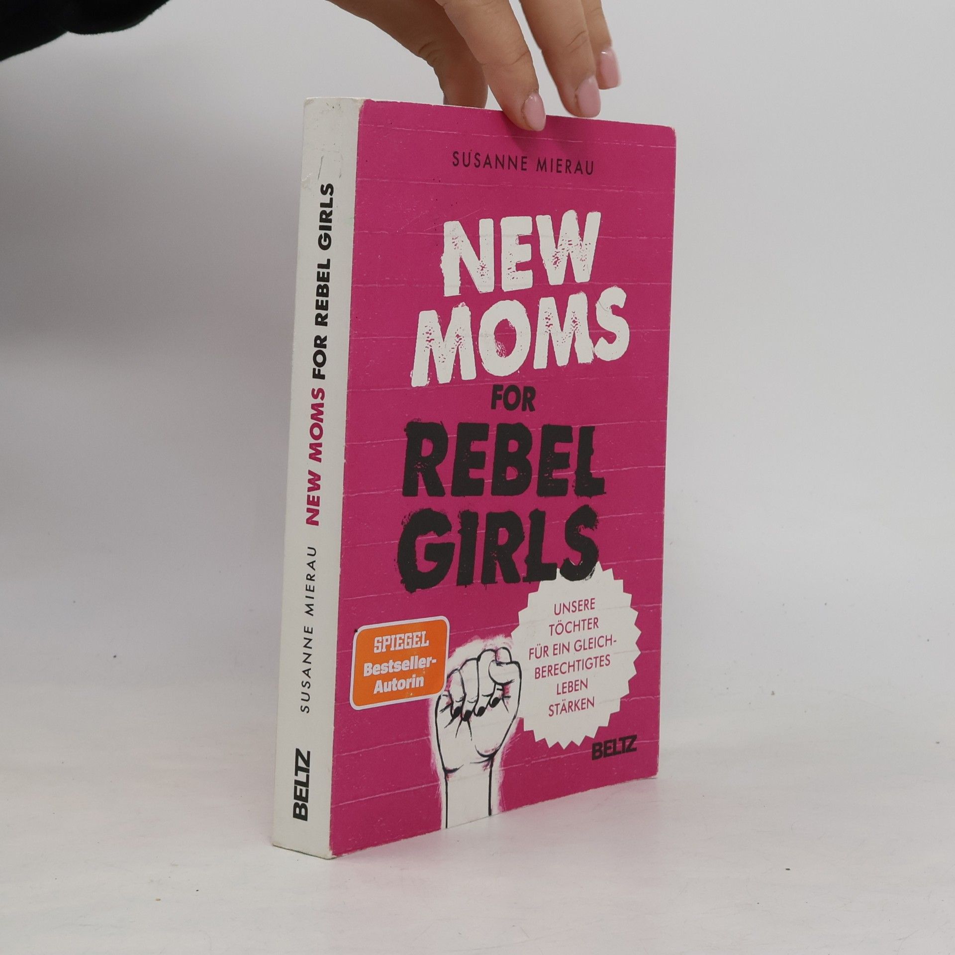 Susanne Mierau New Moms for Rebel Girls