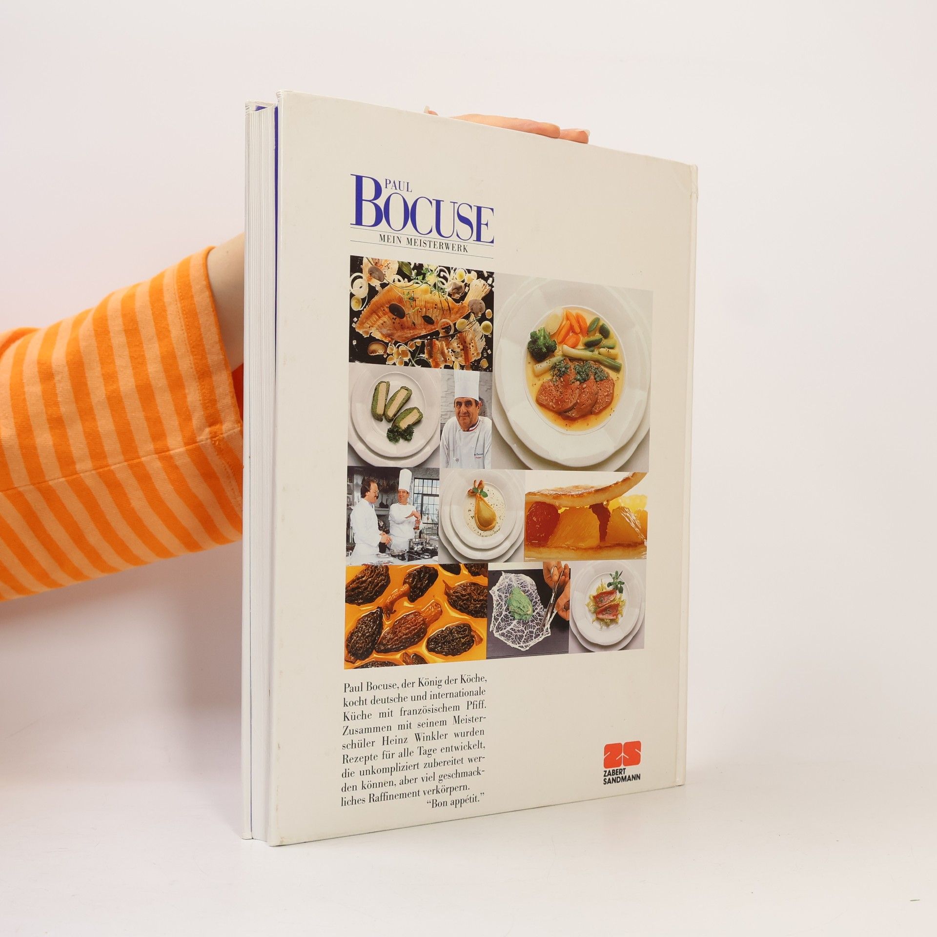 Paul Bocuse Mein Meisterwerk