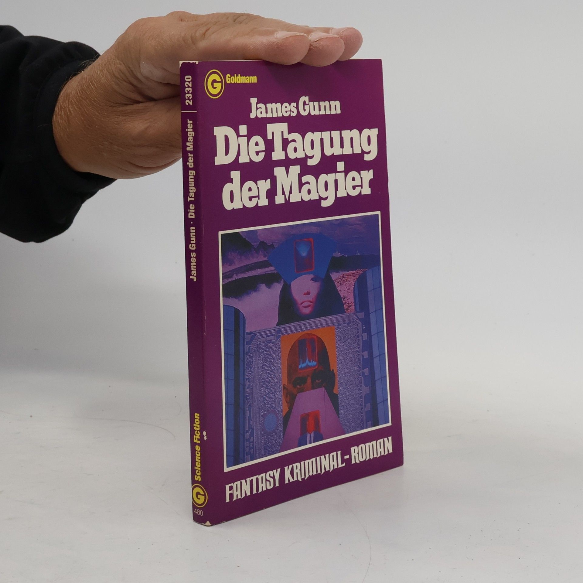 Die Tagung der Magier