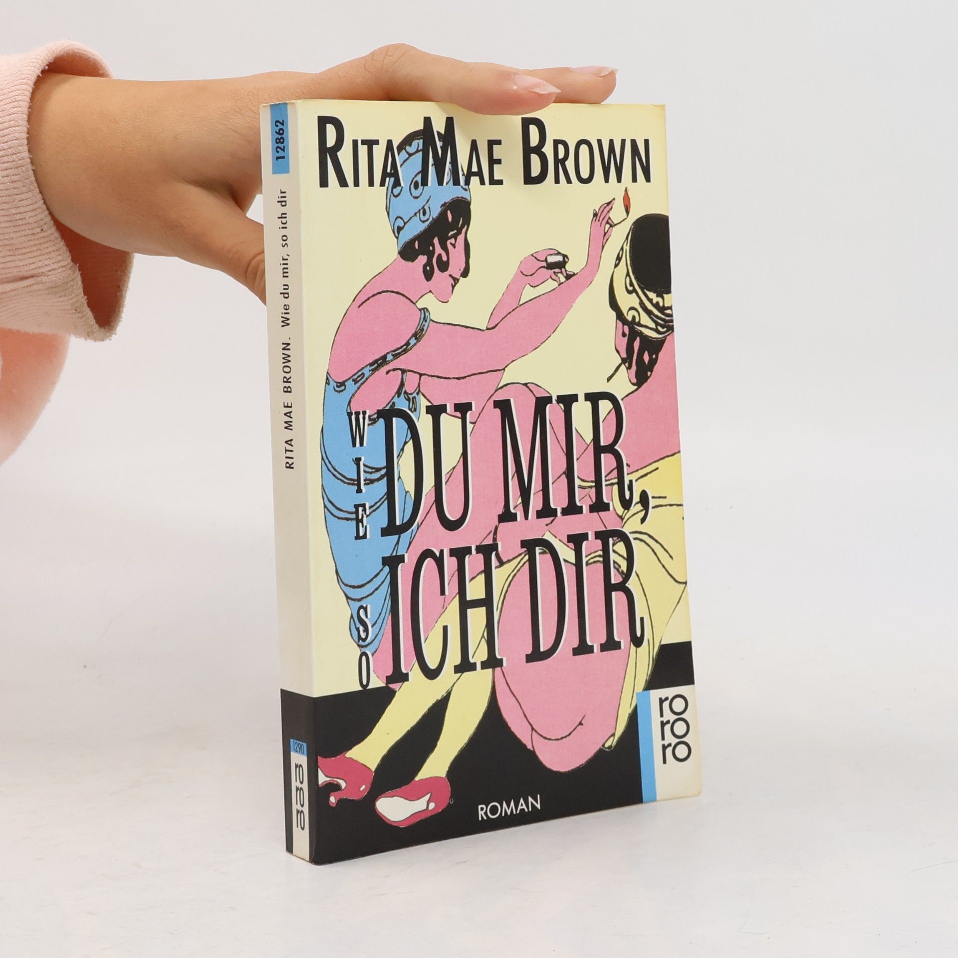 Wie du mir, so ich dir