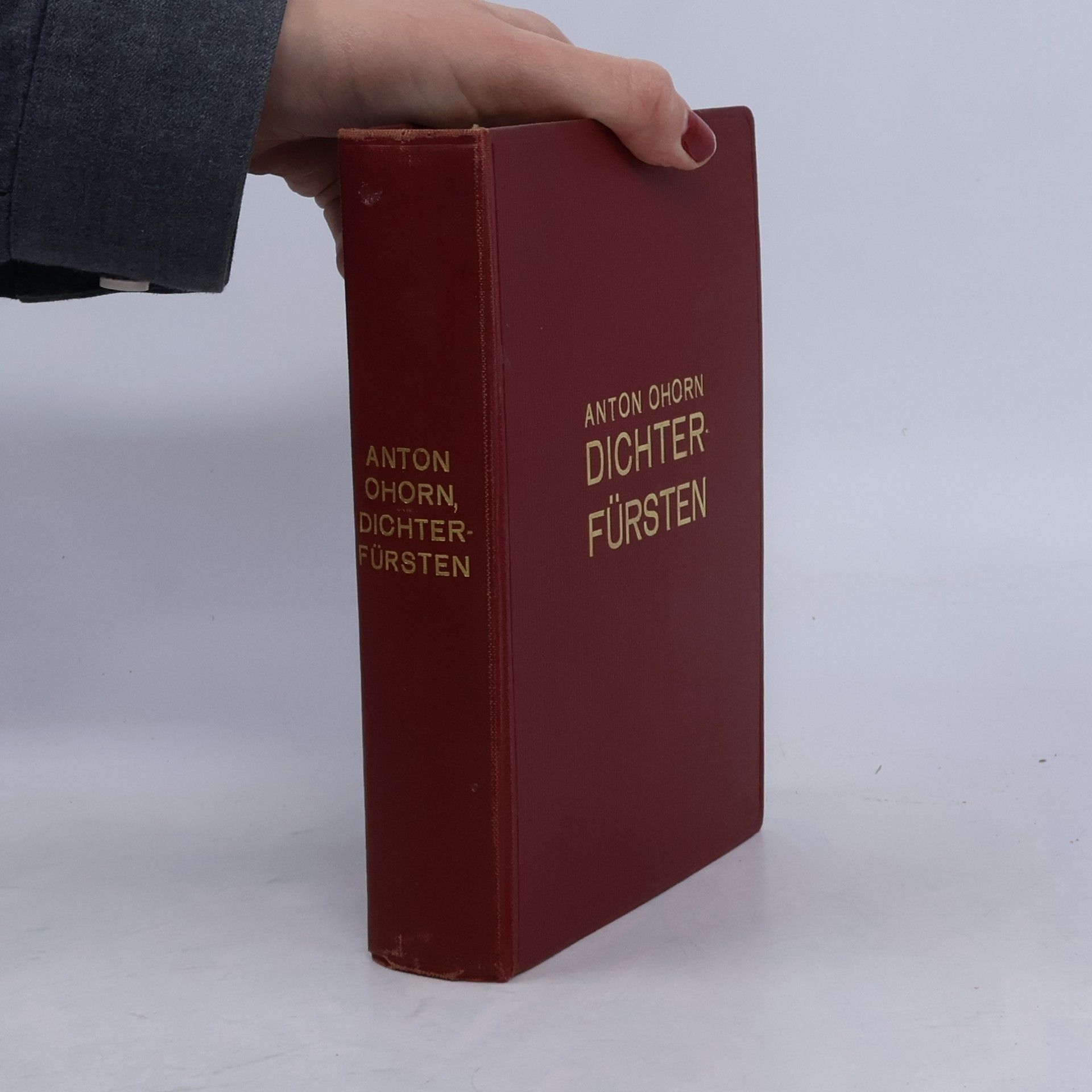 Dichterfürsten
