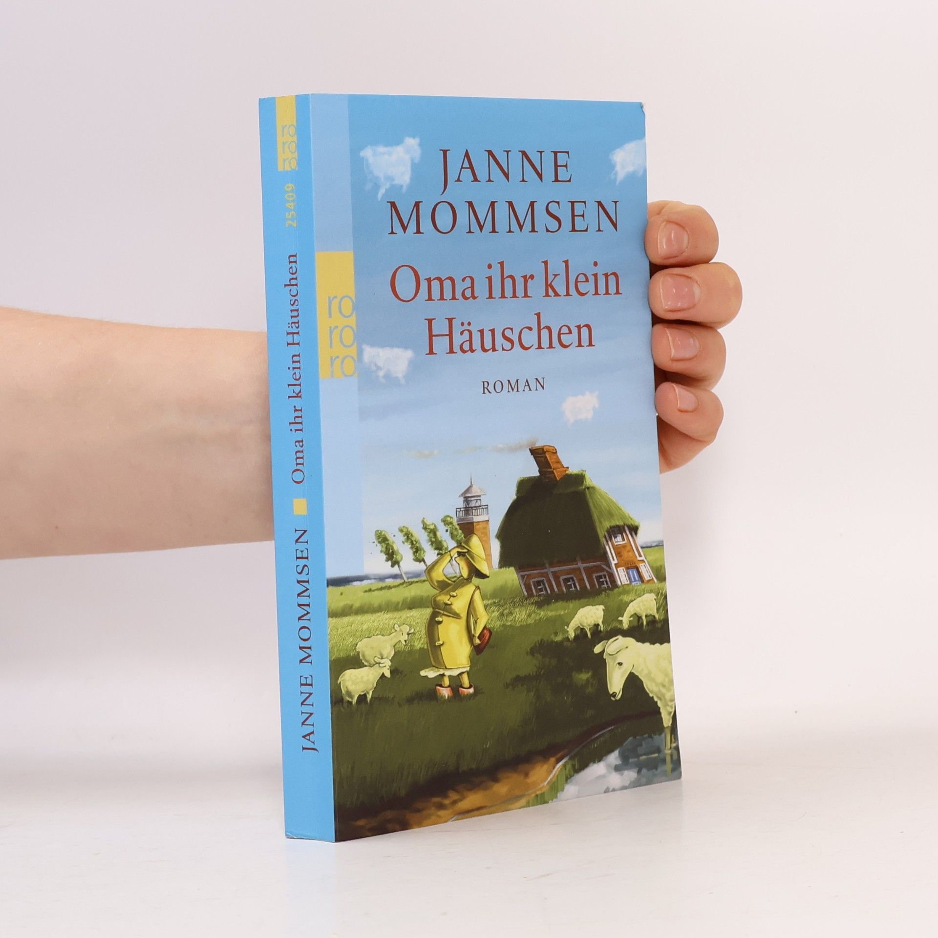 Oma ihr klein Häuschen