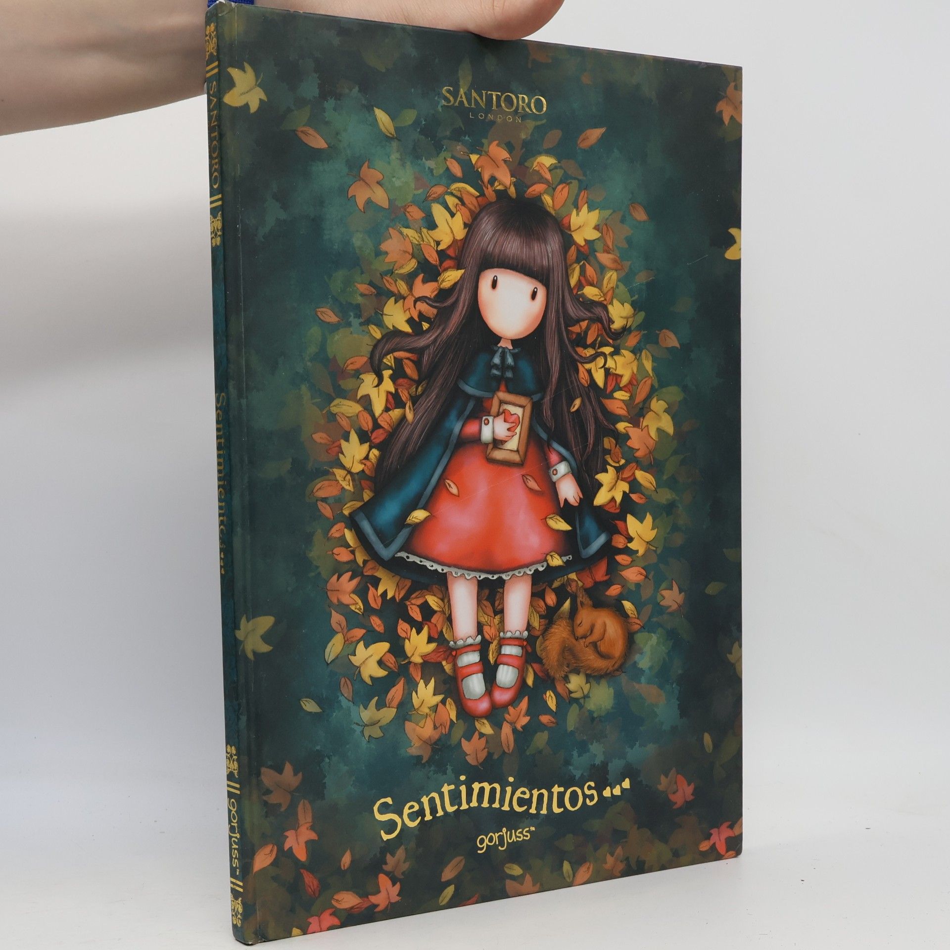 Gorjuss: Sentimientos
