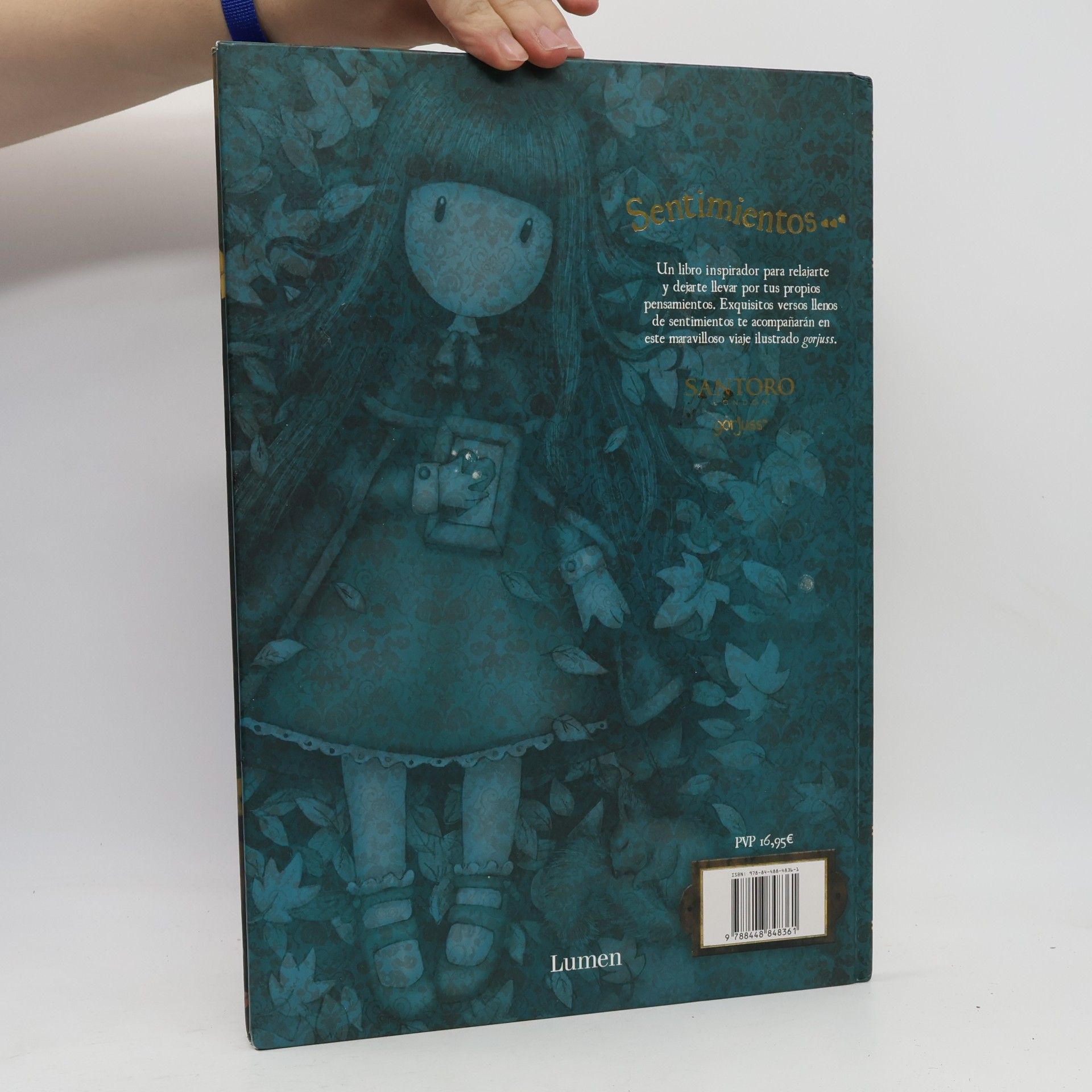Gorjuss: Sentimientos