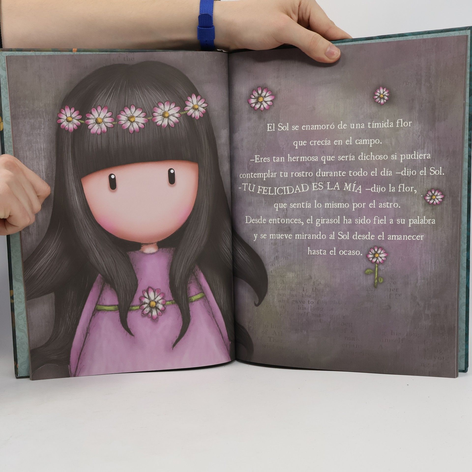 Gorjuss: Sentimientos