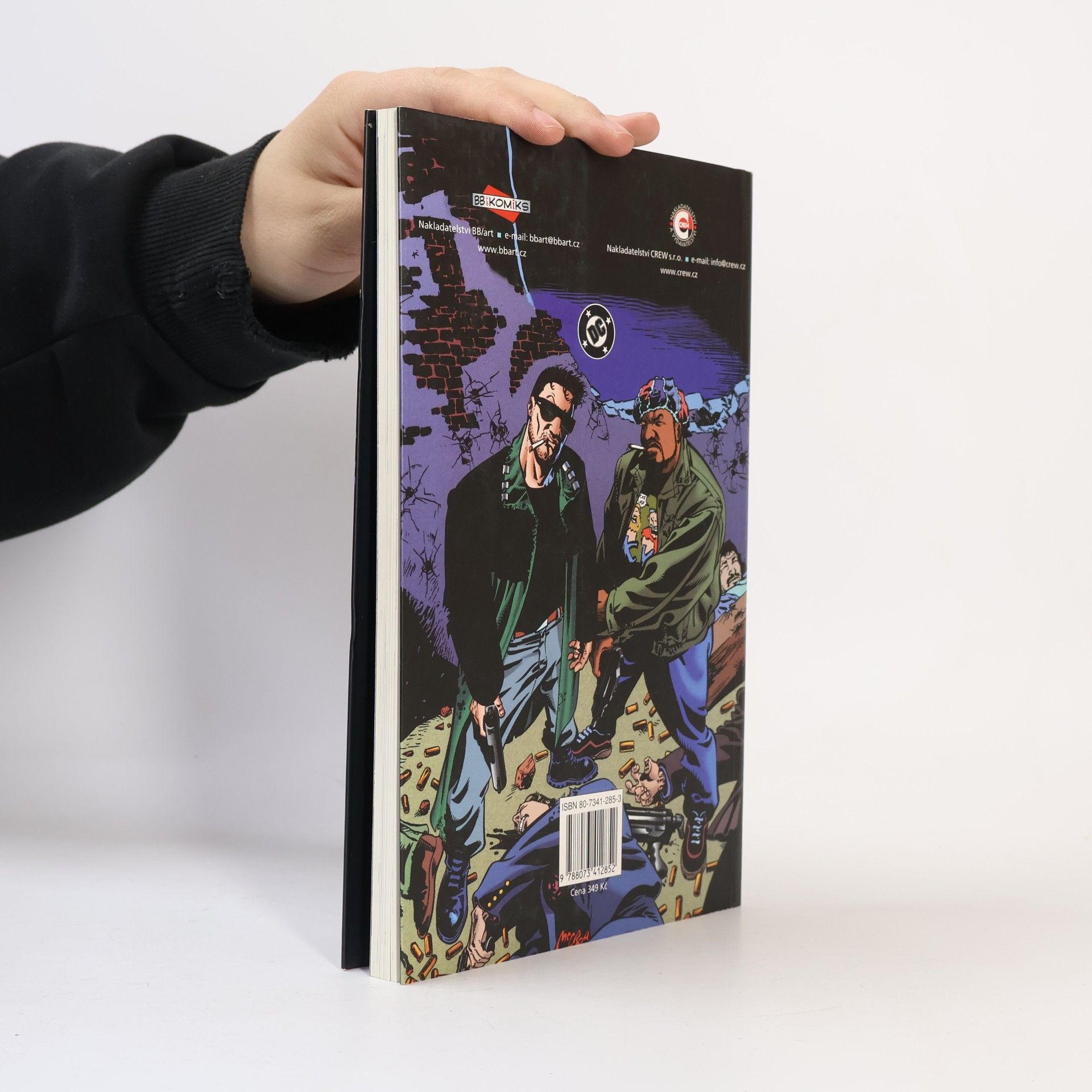 Garth Ennis Hitman