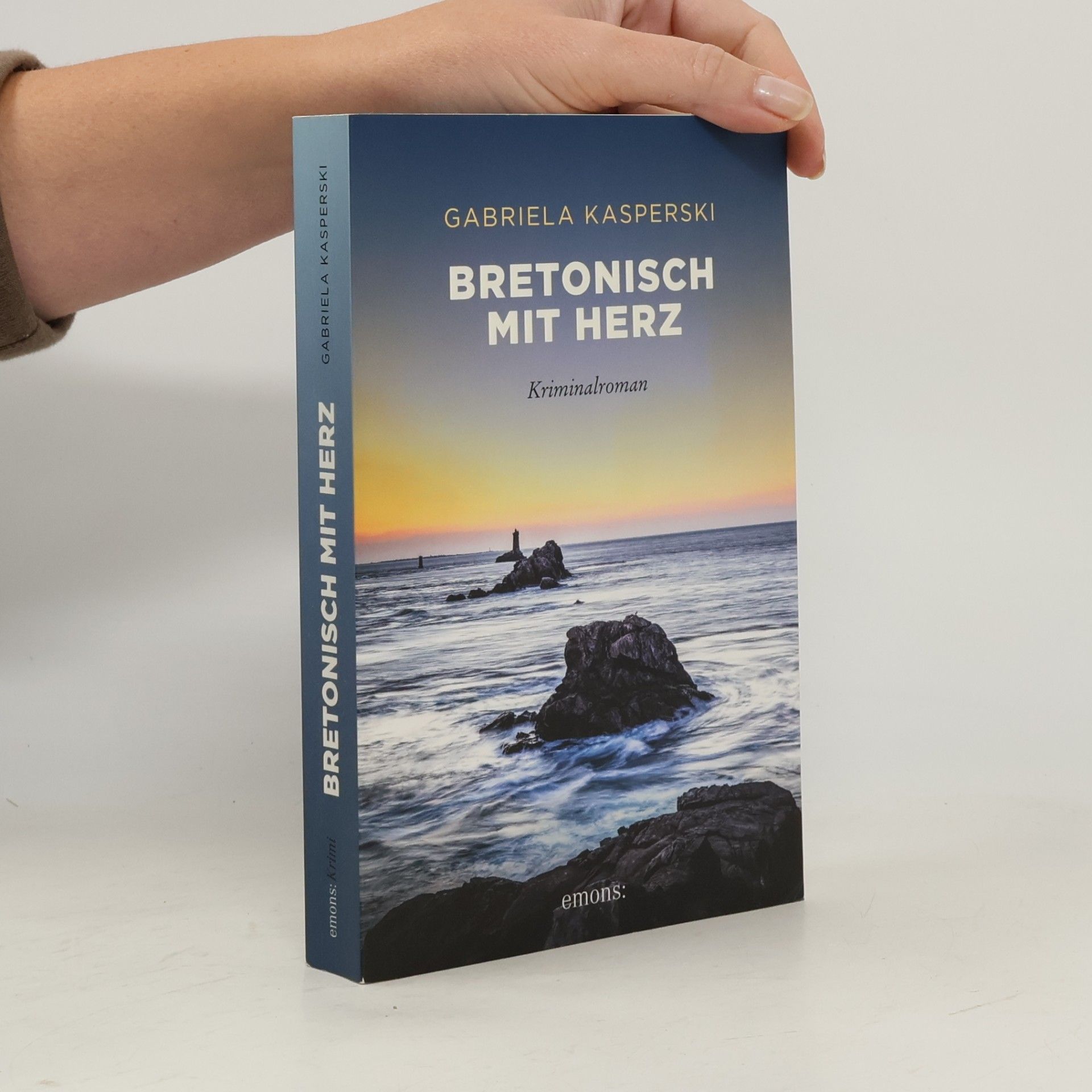 Bretonisch mit Herz