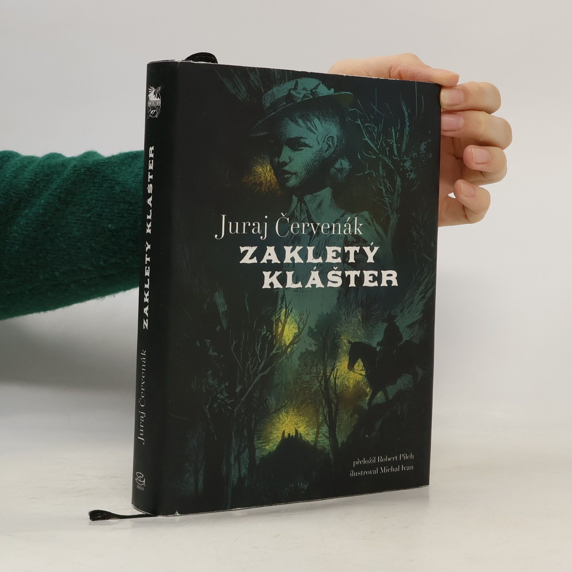 Zakletý klášter