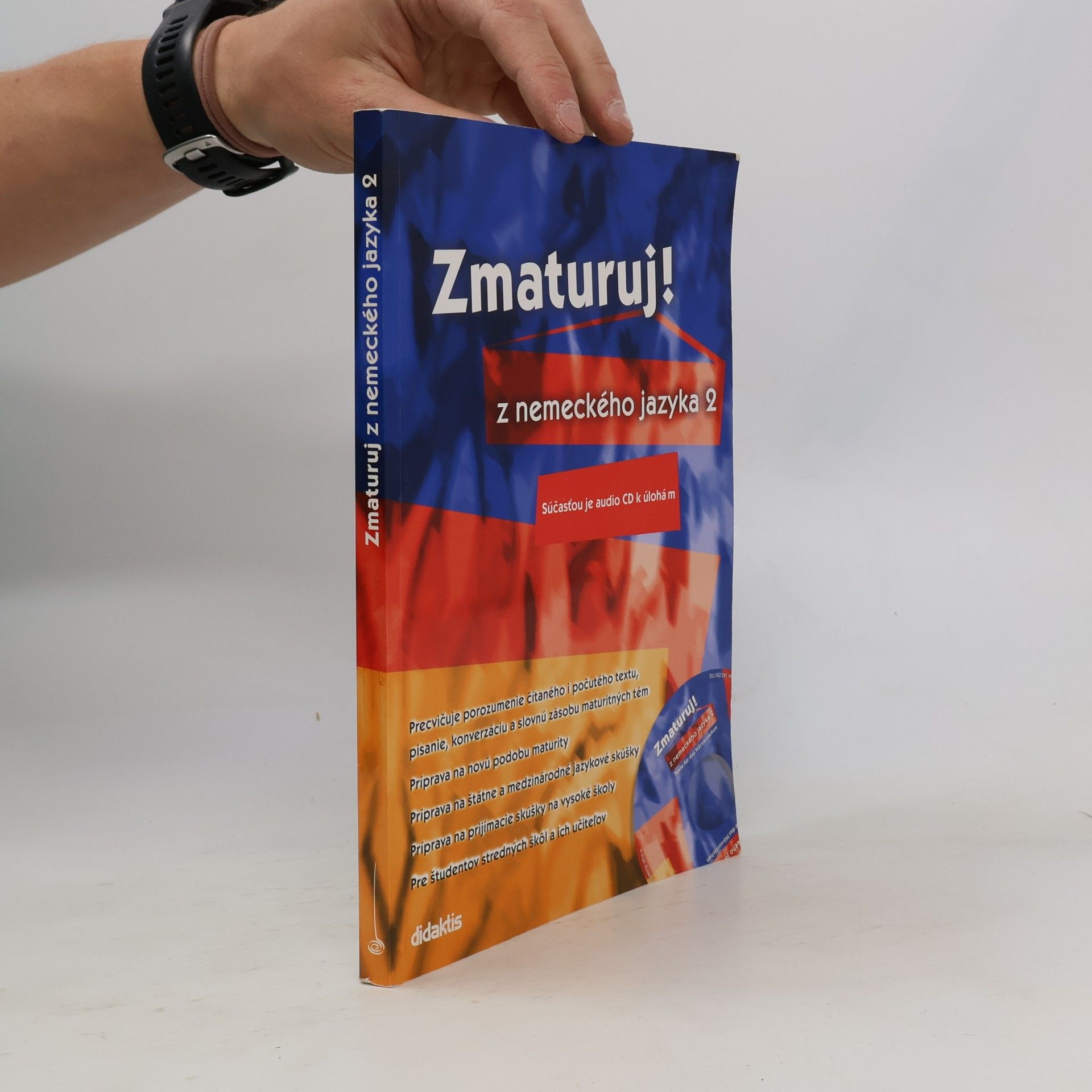 Zmaturuj! z nemeckého jazyka 2