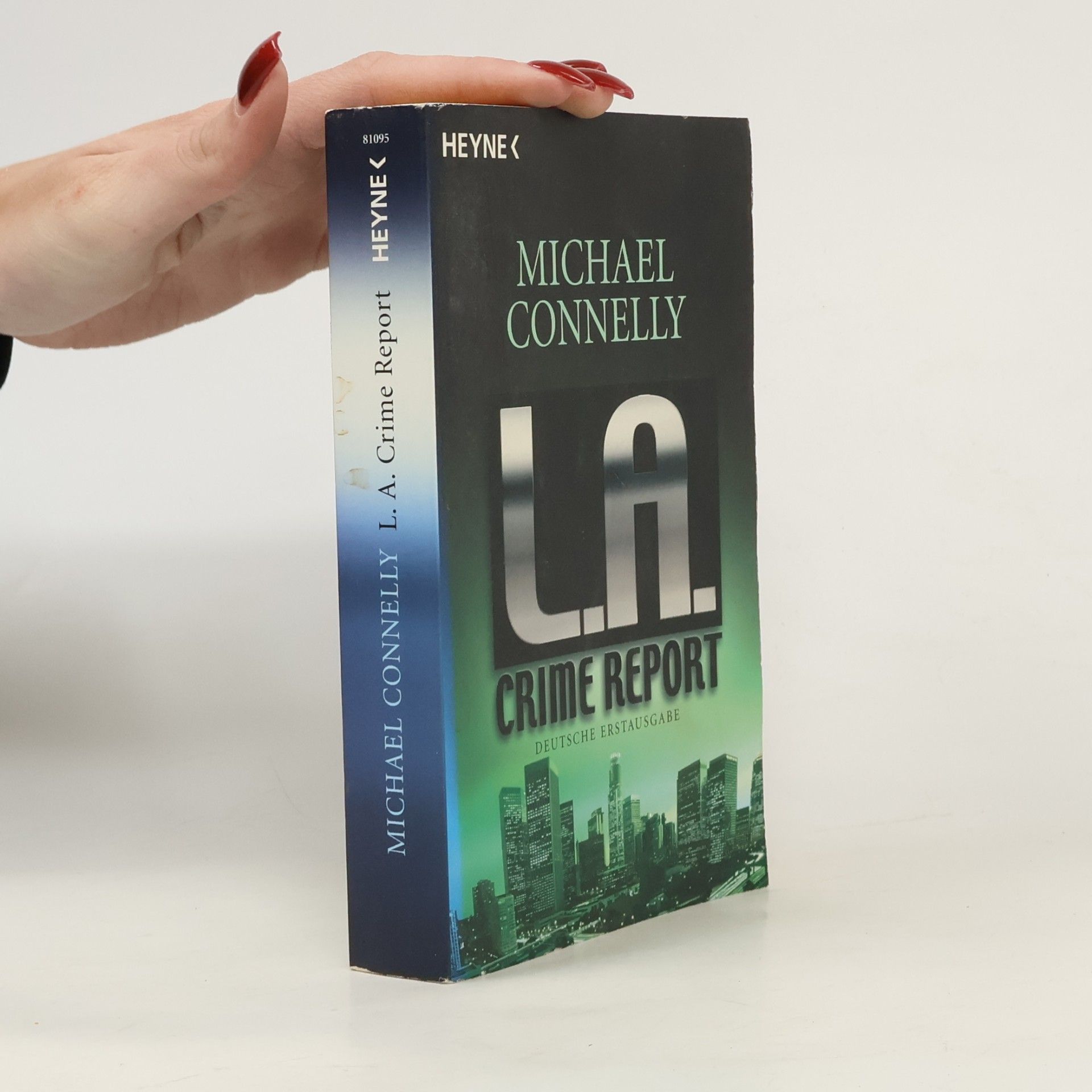 LA Crime Report