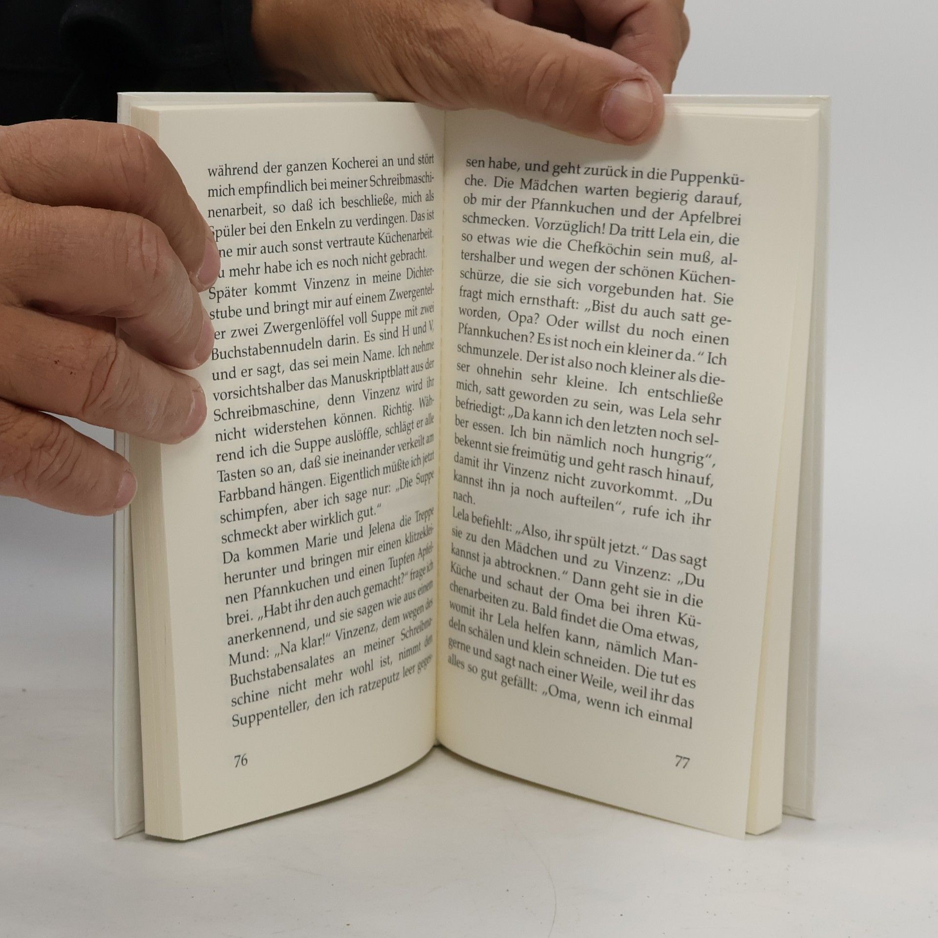 Heinz Vonhoff Kleine Hand in meiner Hand