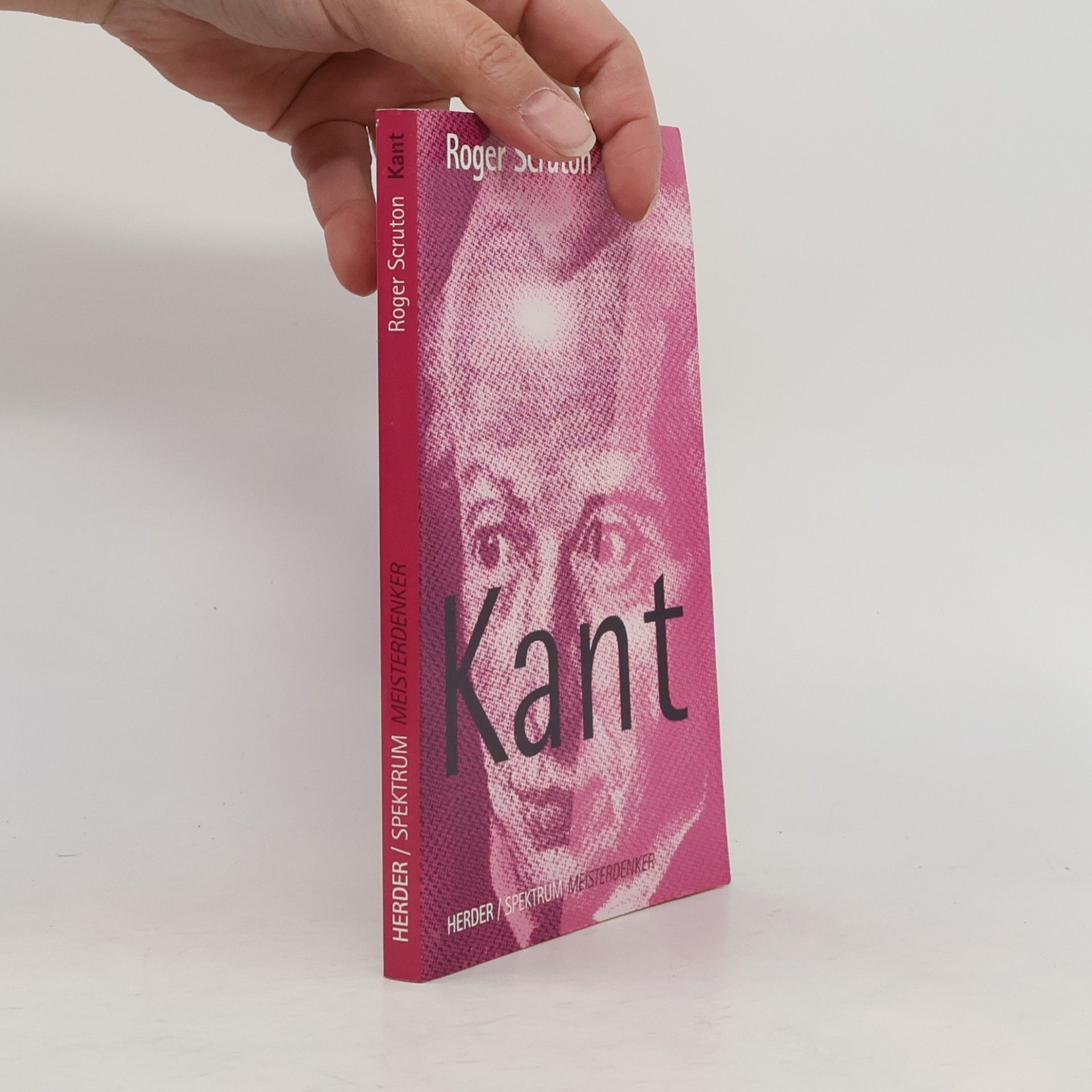 Roger Scruton Kant