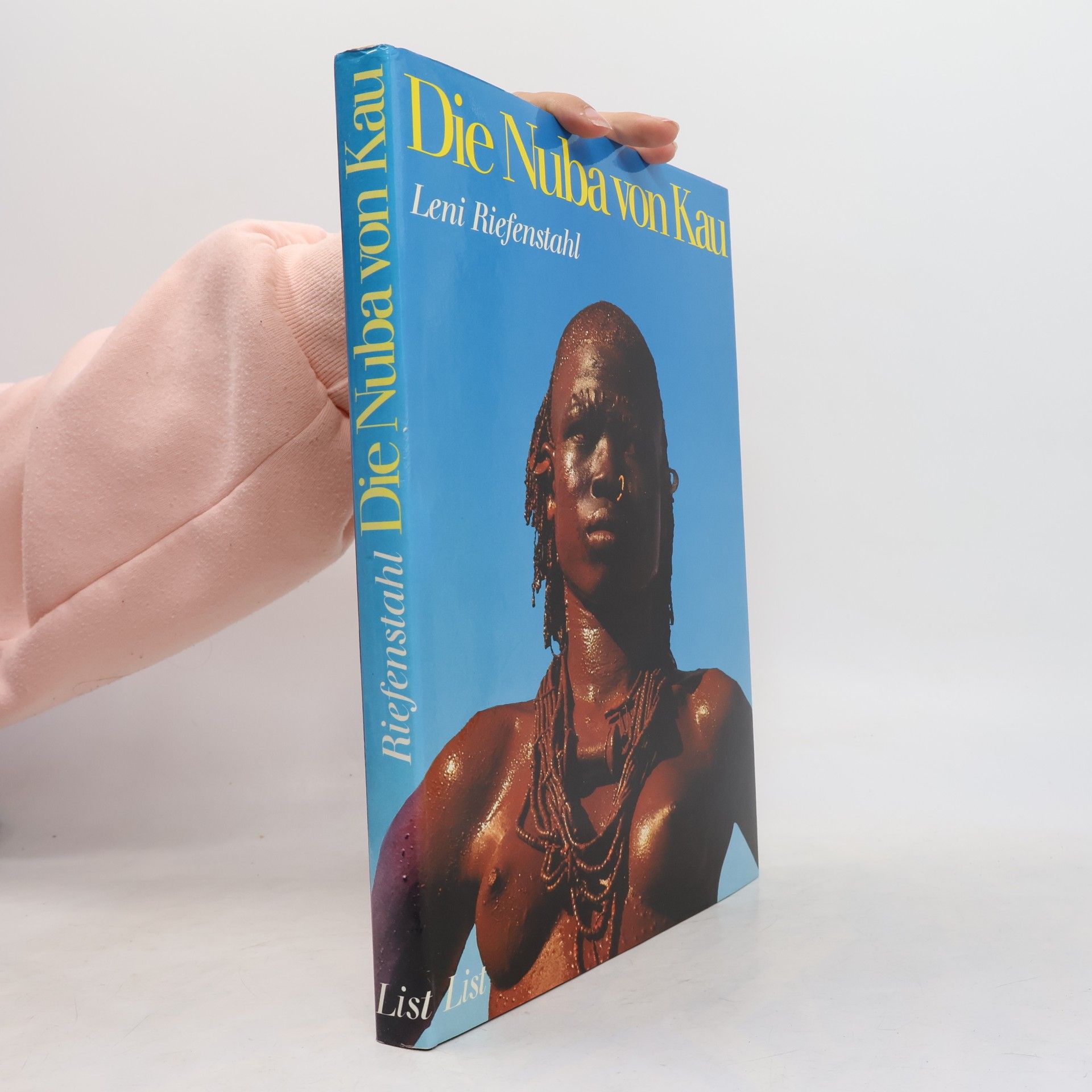 Leni Riefenstahl Die Nuba von Kau