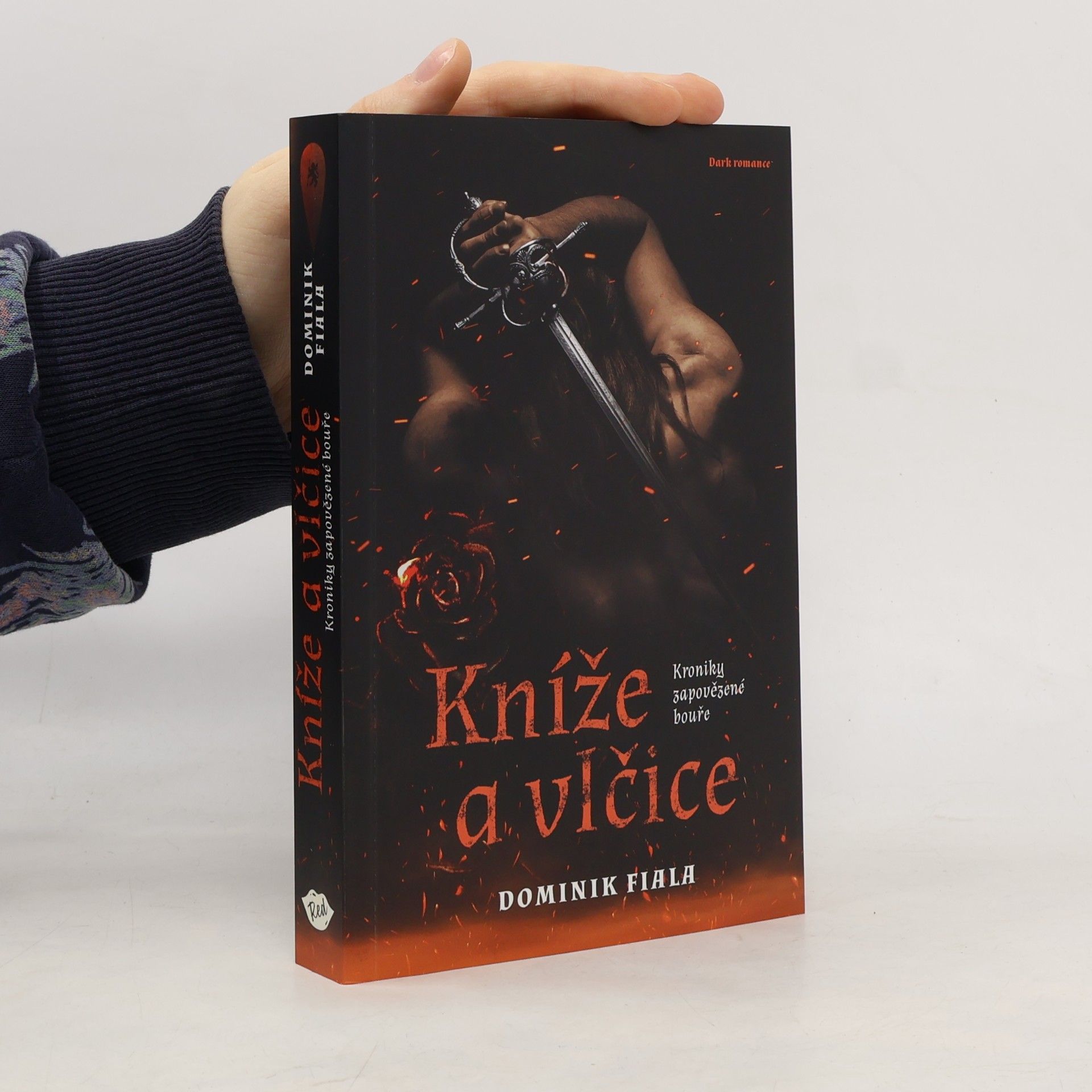 Kníže a vlčice