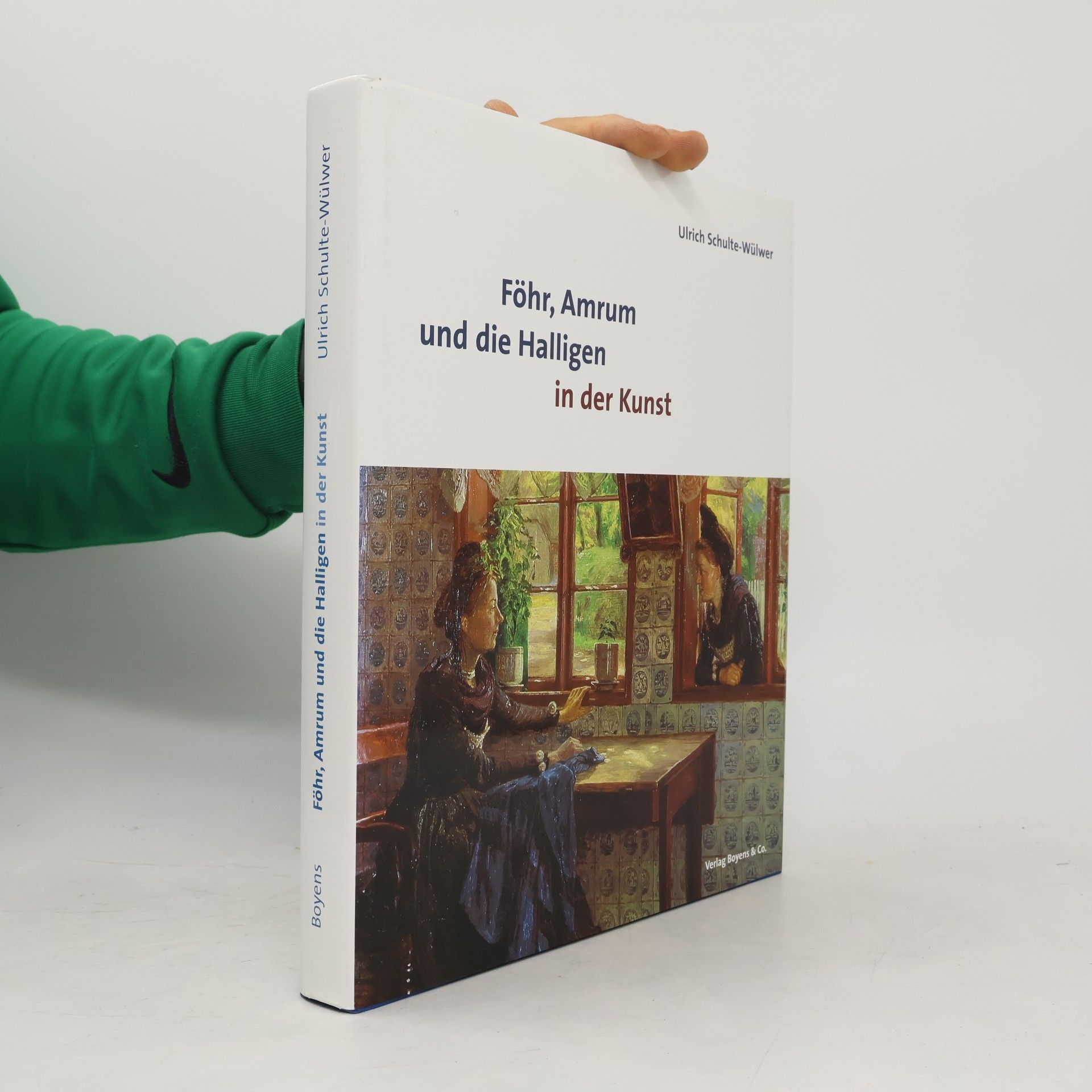 Föhr, Amrum und die Halligen in der Kunst