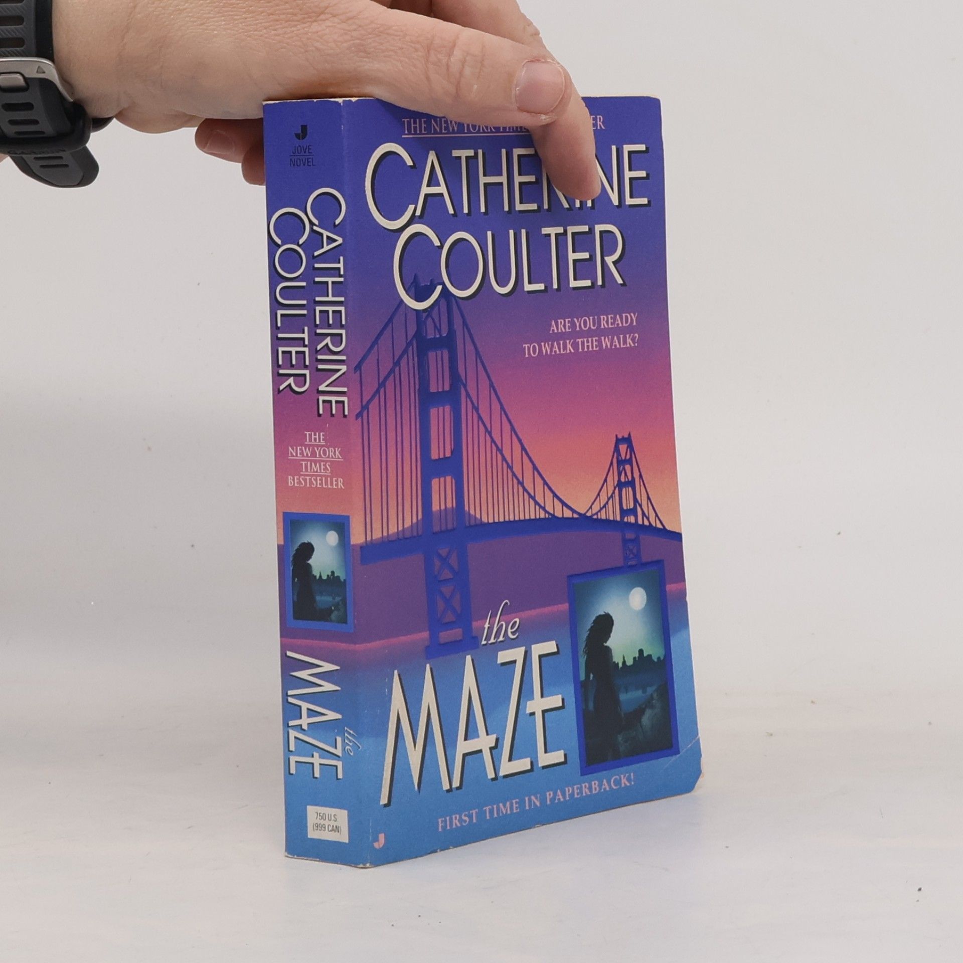 Catherine Coulter The Maze
