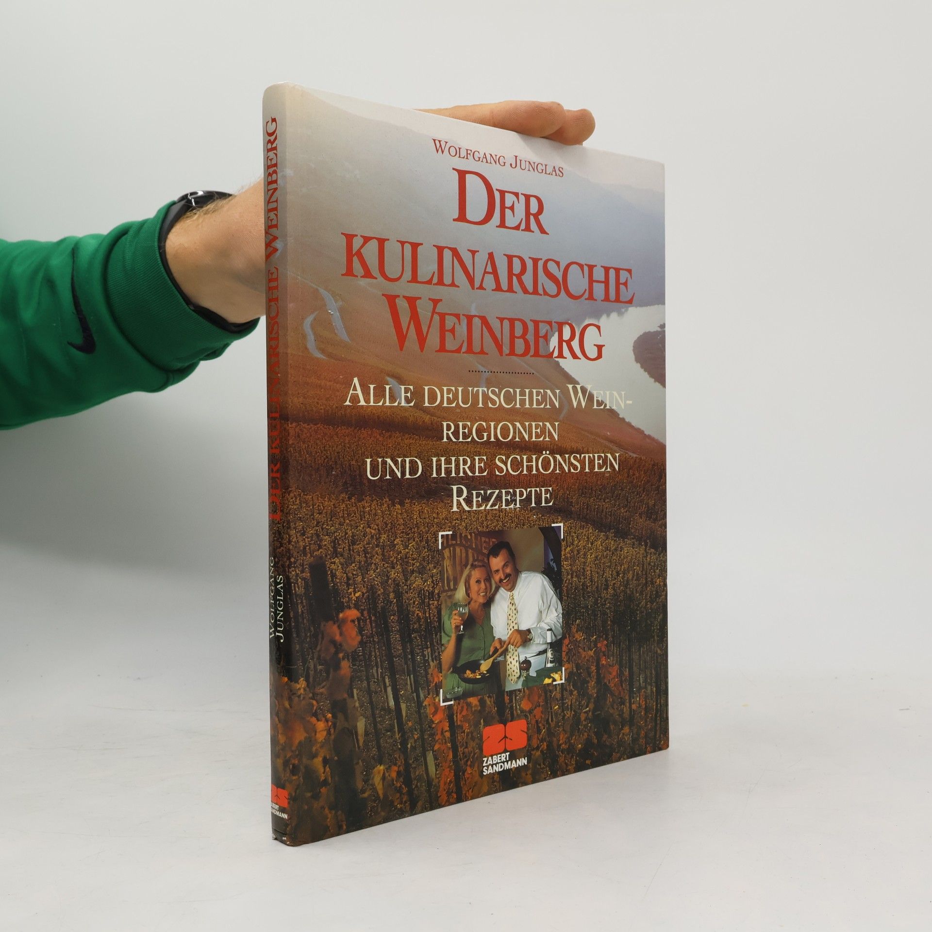 Der kulinarische Weinberg