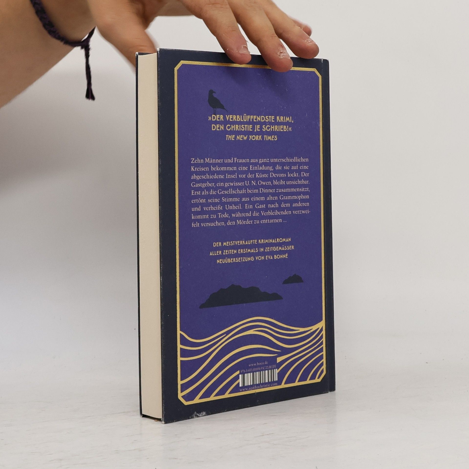 Agatha Christie Und dann gab's keines mehr