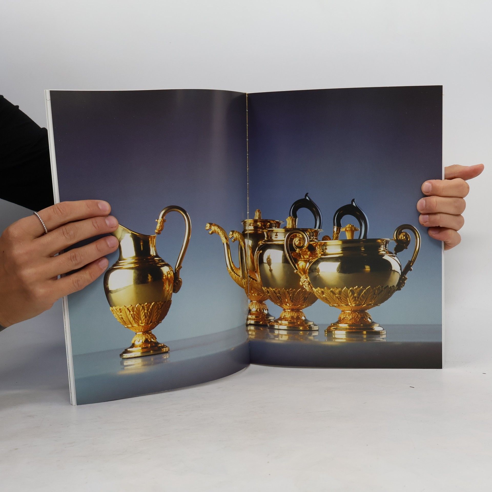 Various authors Unbekannte Schätze Russlands