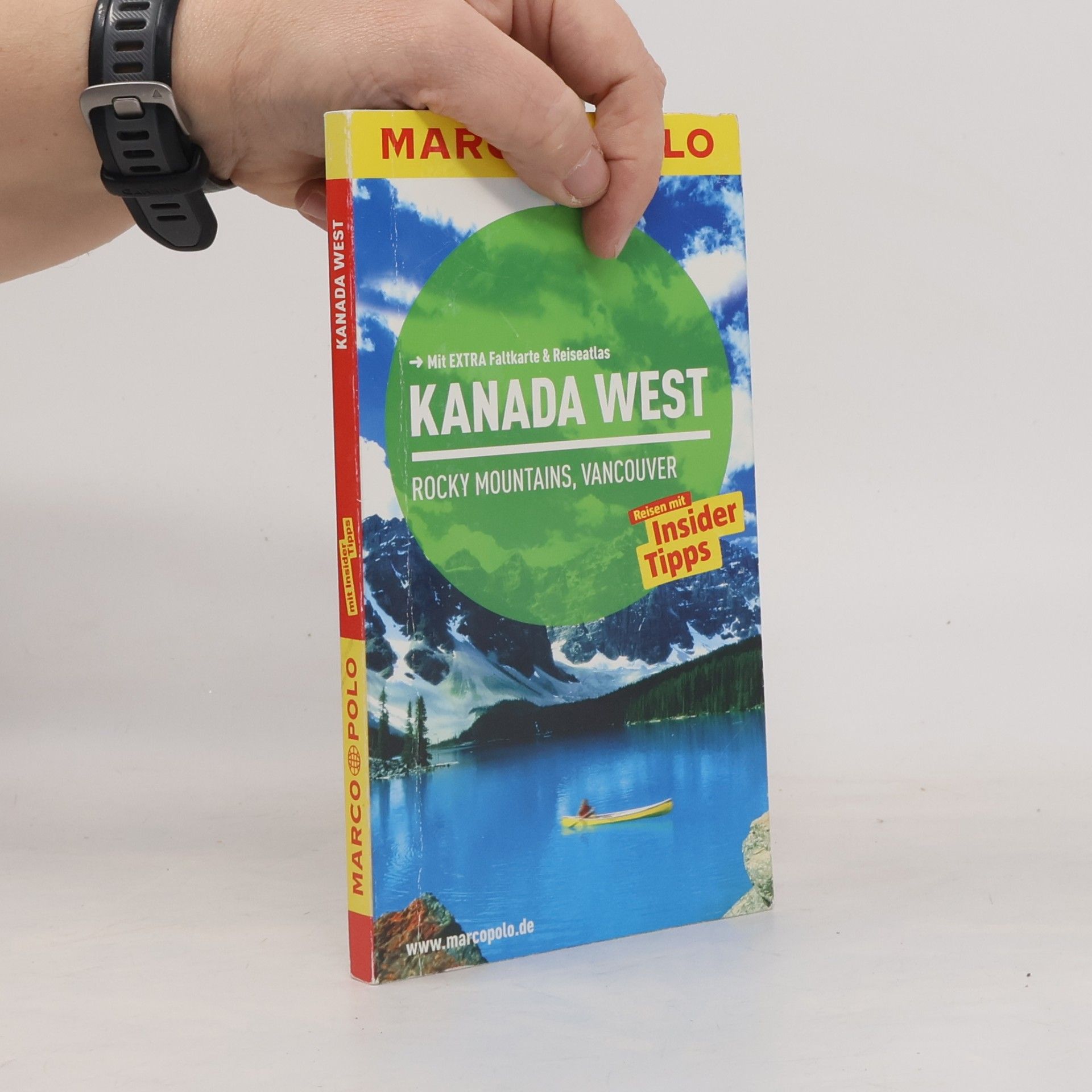 Karl Teuschl Kanada West