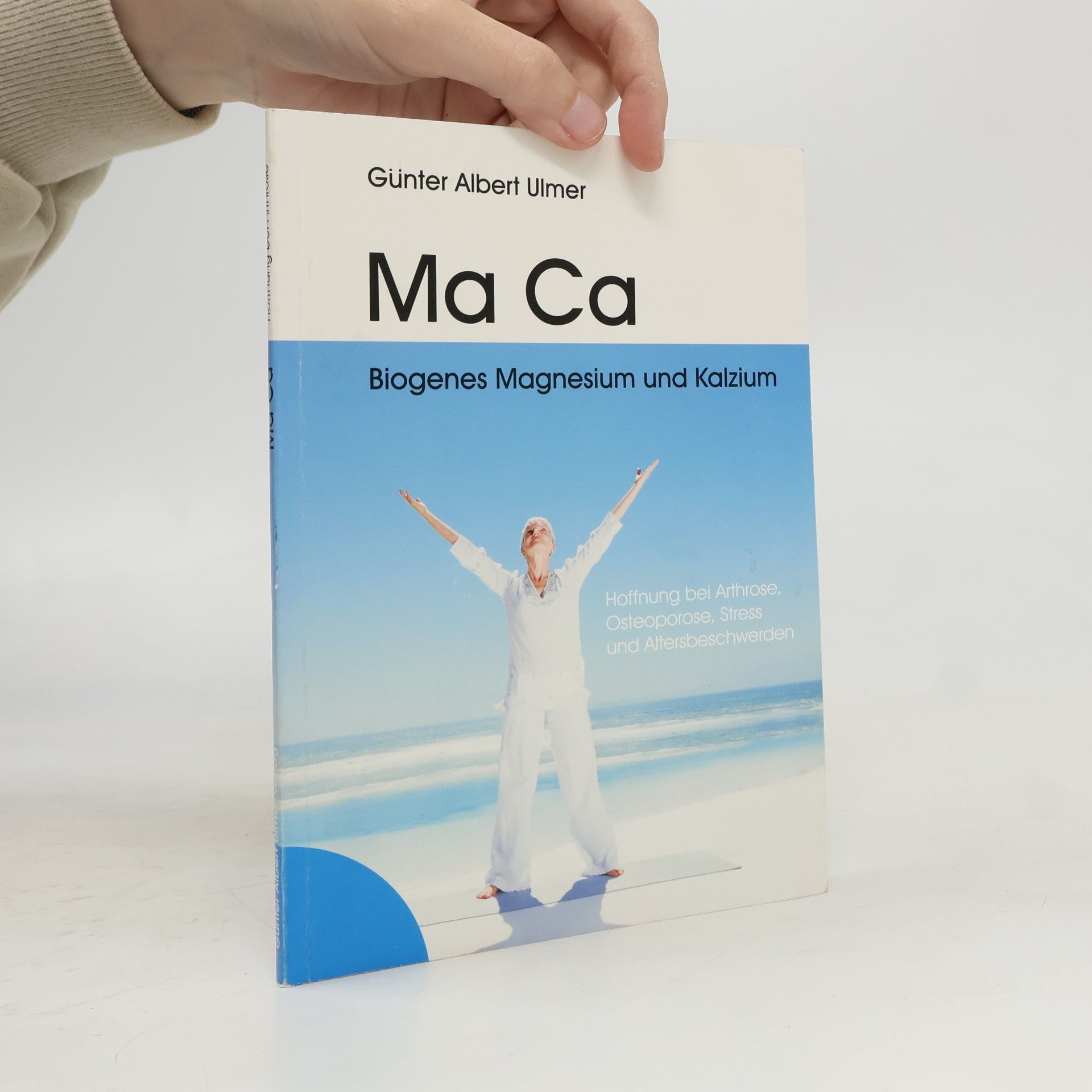 Biogenes Magnesium und Kalzium