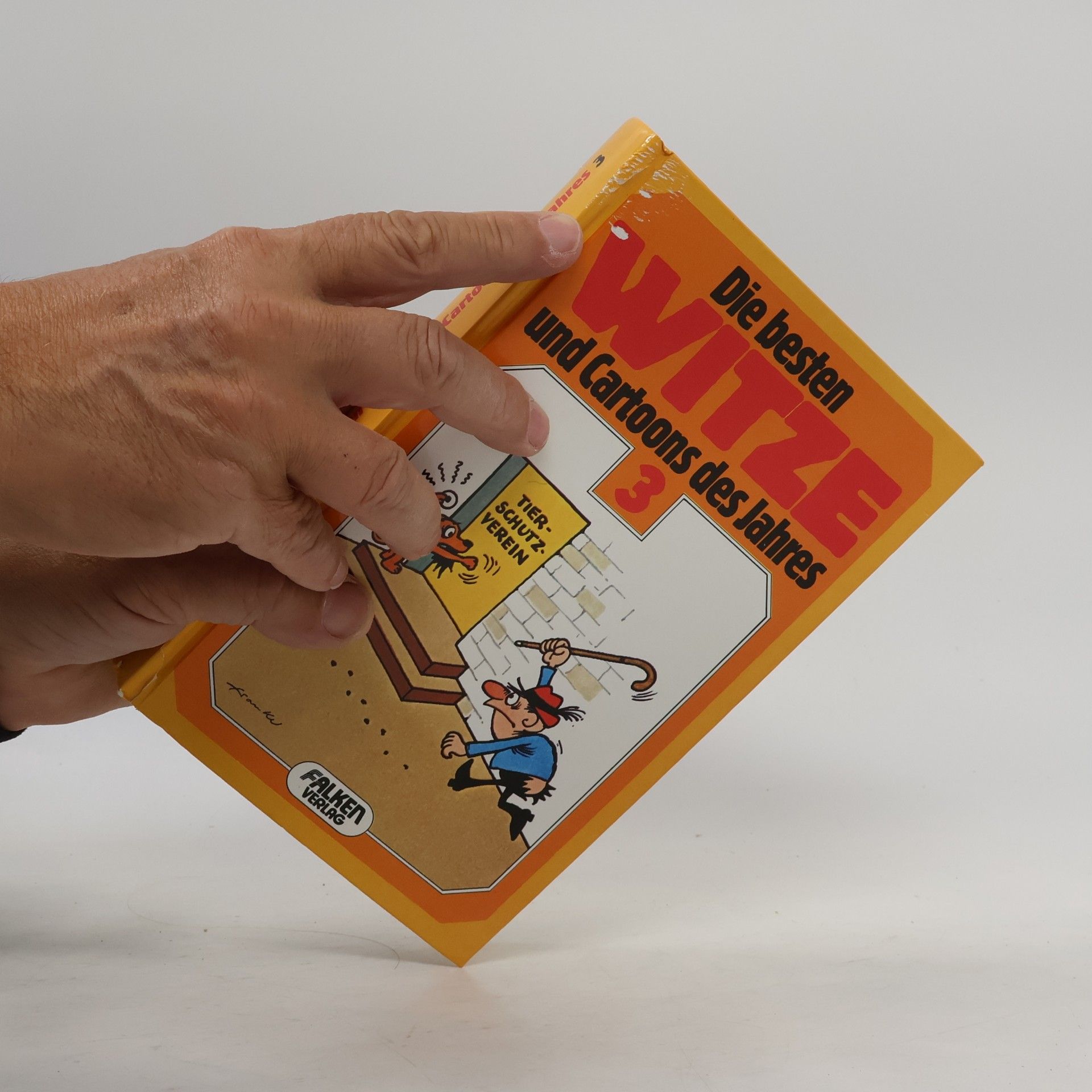 Various authors Die besten Witze und Cartoons des Jahres III.