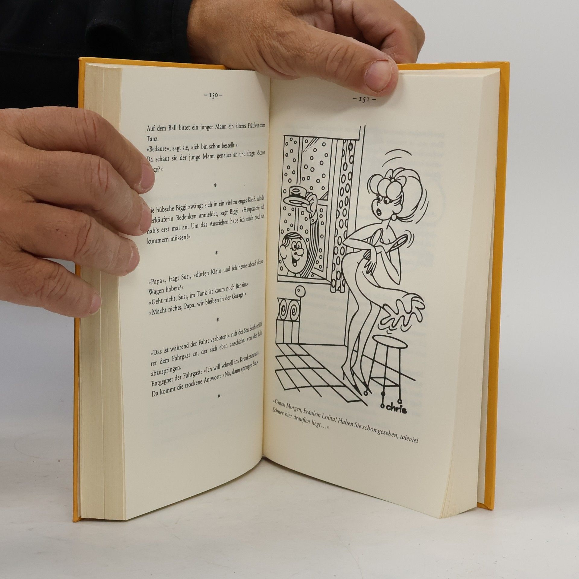 Various authors Die besten Witze und Cartoons des Jahres III.