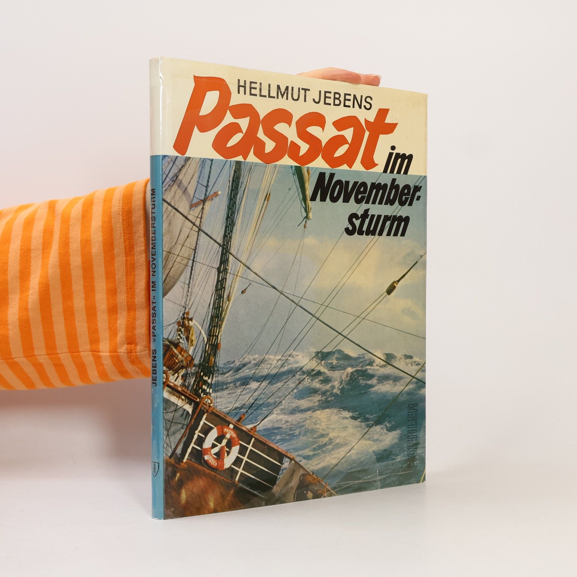 Passat im Novembersturm