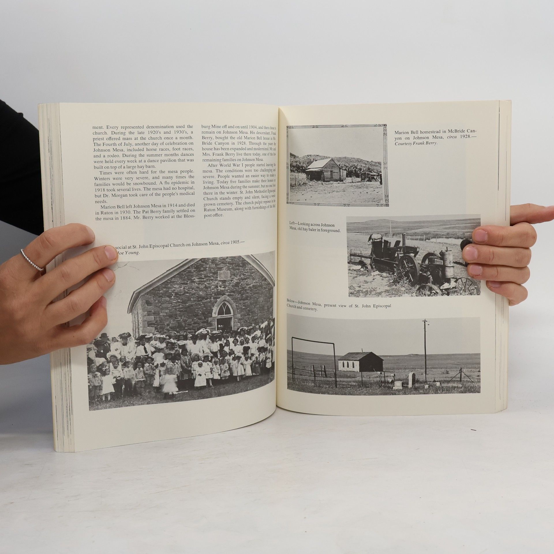 James E. Sherman Ghost Towns and Mining Camps of New Mexico