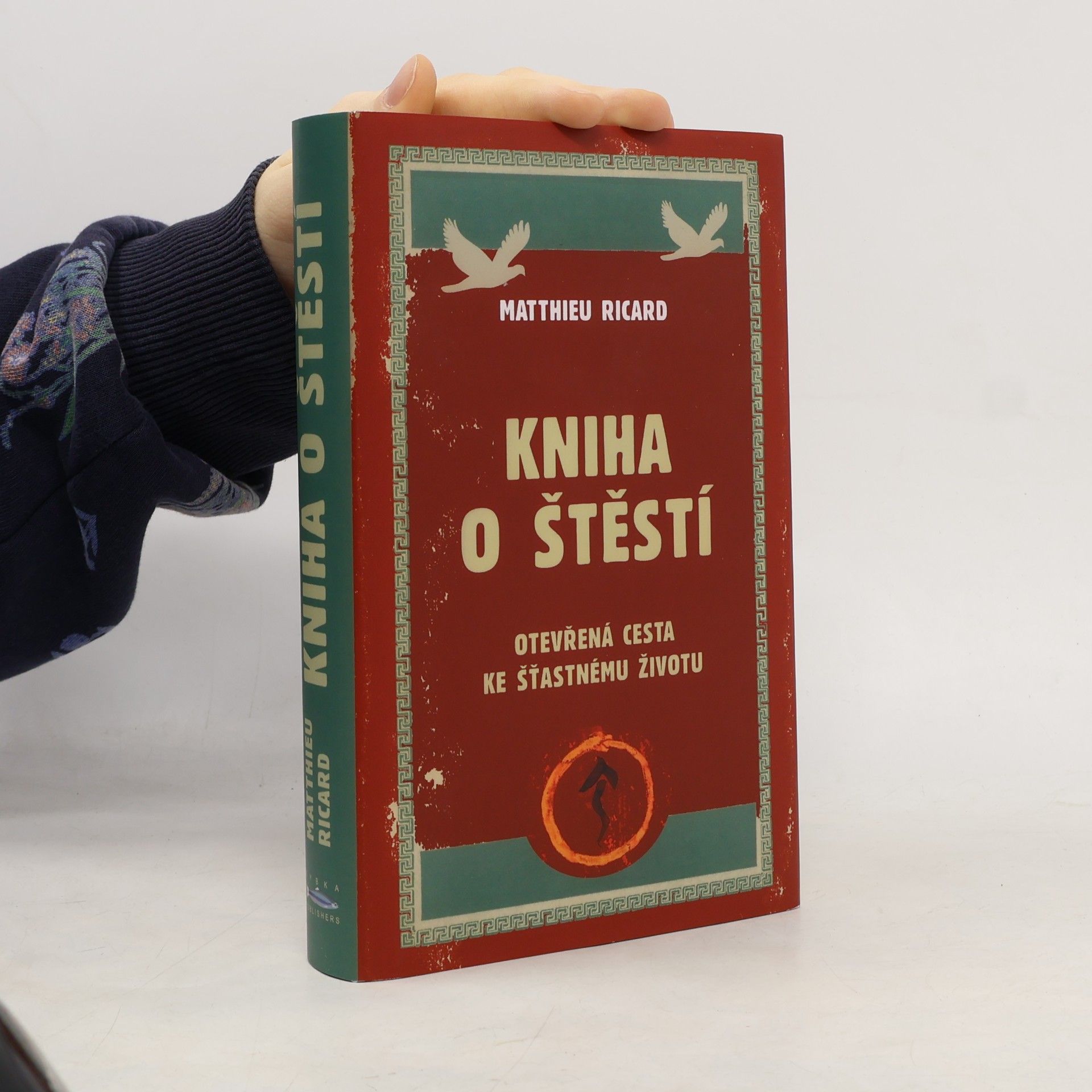 Kniha o štěstí