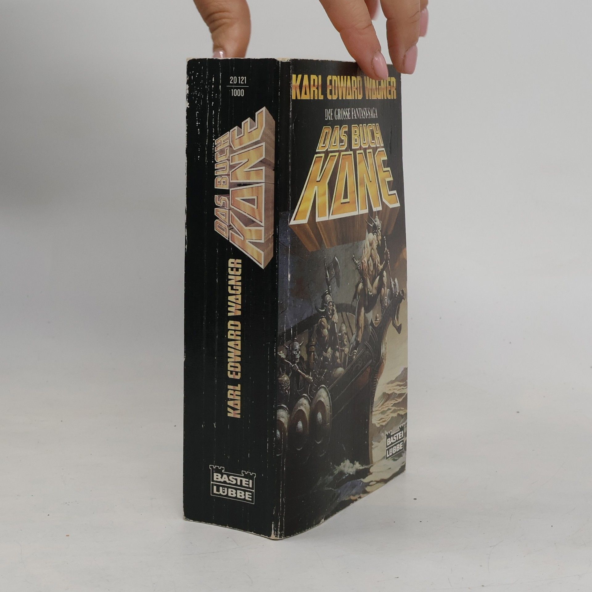 Das Buch Kane. Die grosse Fantasy-Saga