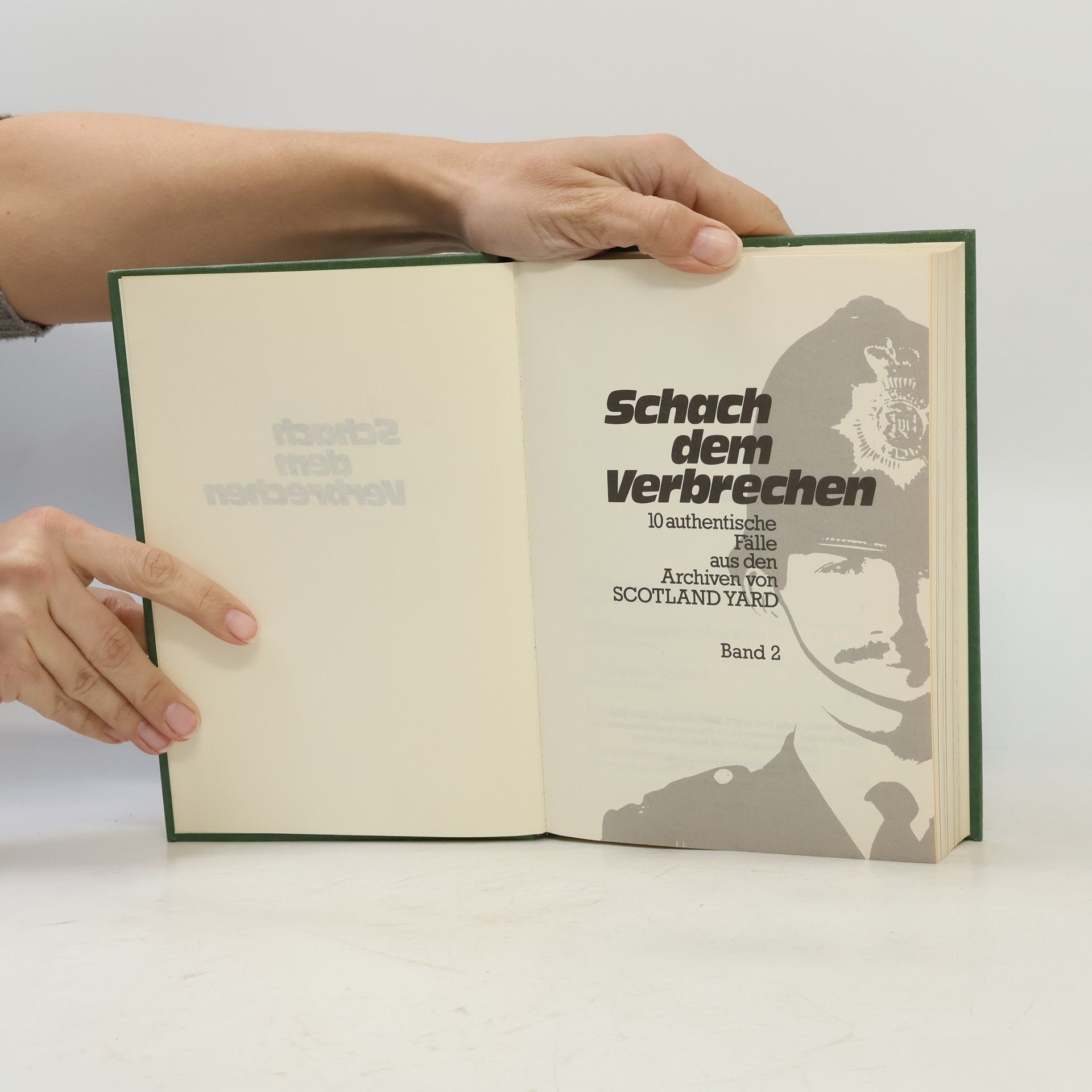 Autorenkollektiv Schach dem Verbrechen 2