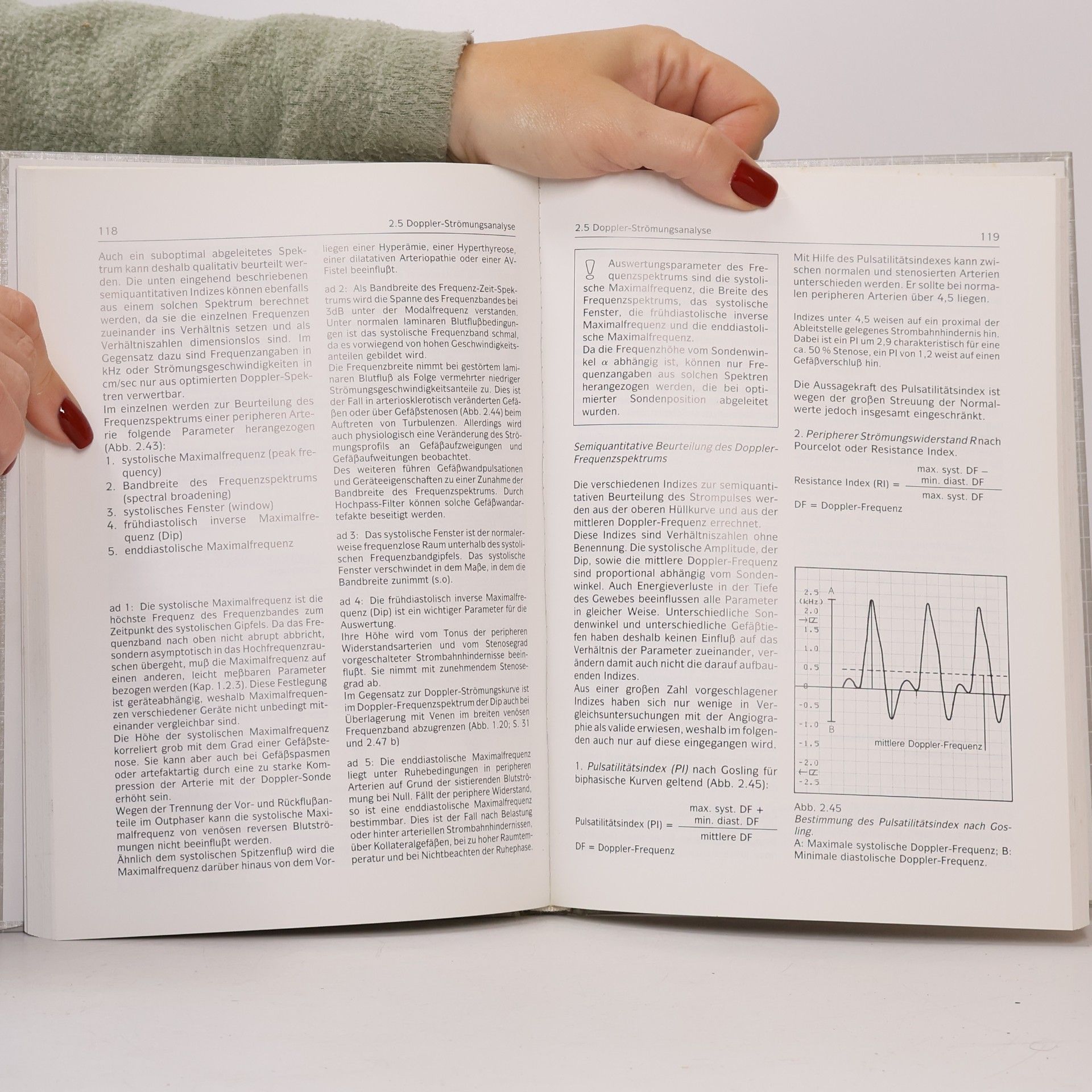 Hartmut Straub Der Doppler-Kurs