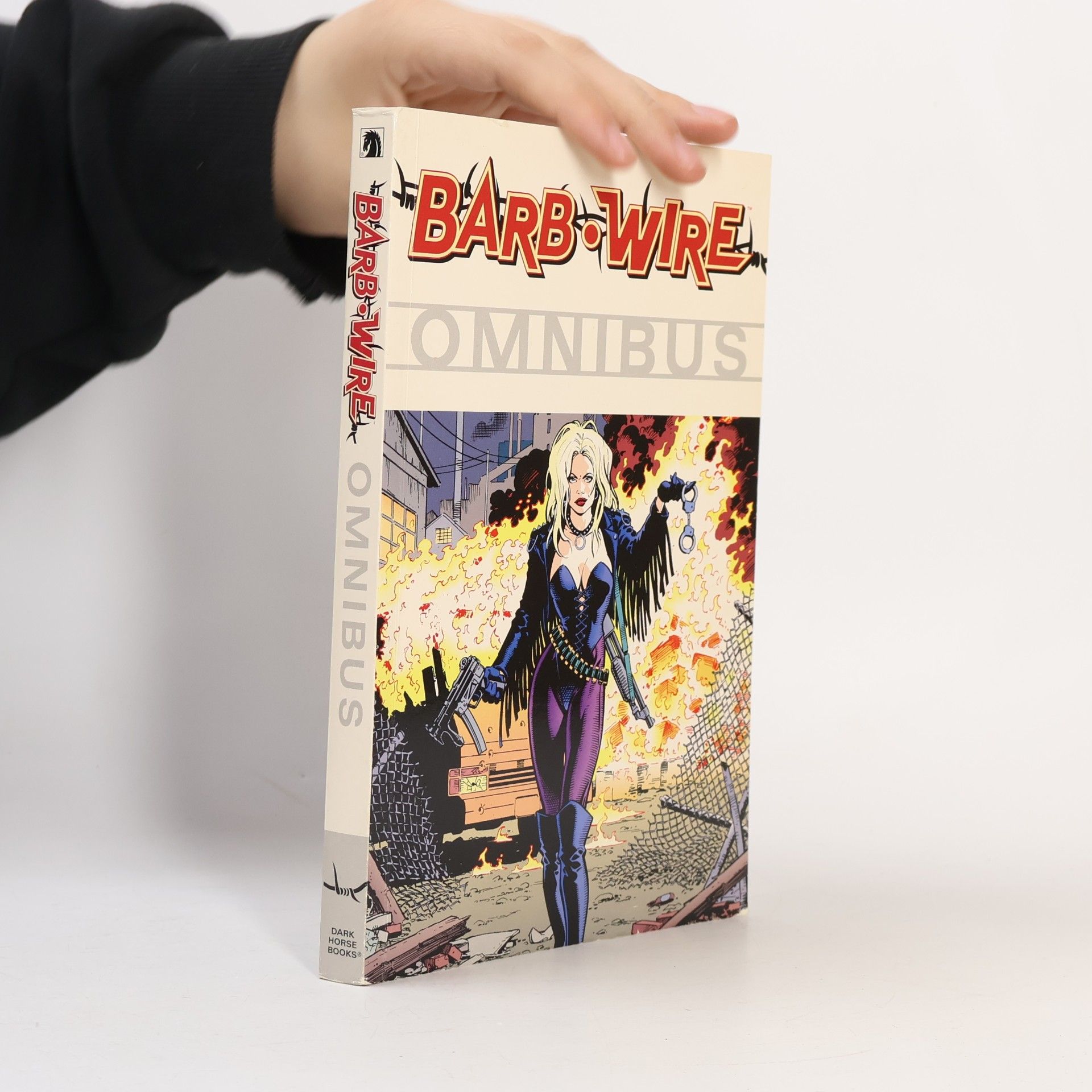 Barb Wire Omnibus