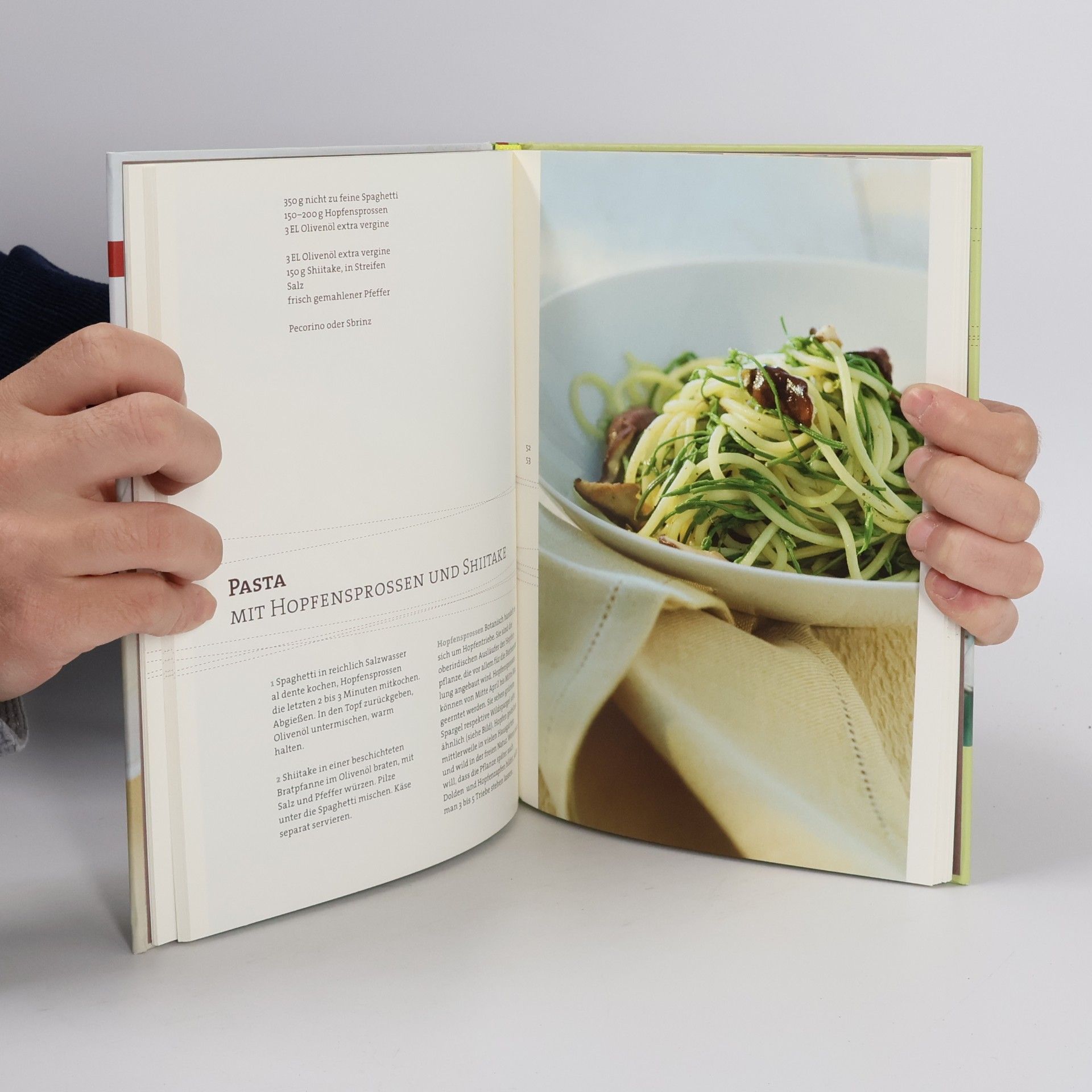 Stefanie Klein Pasta!