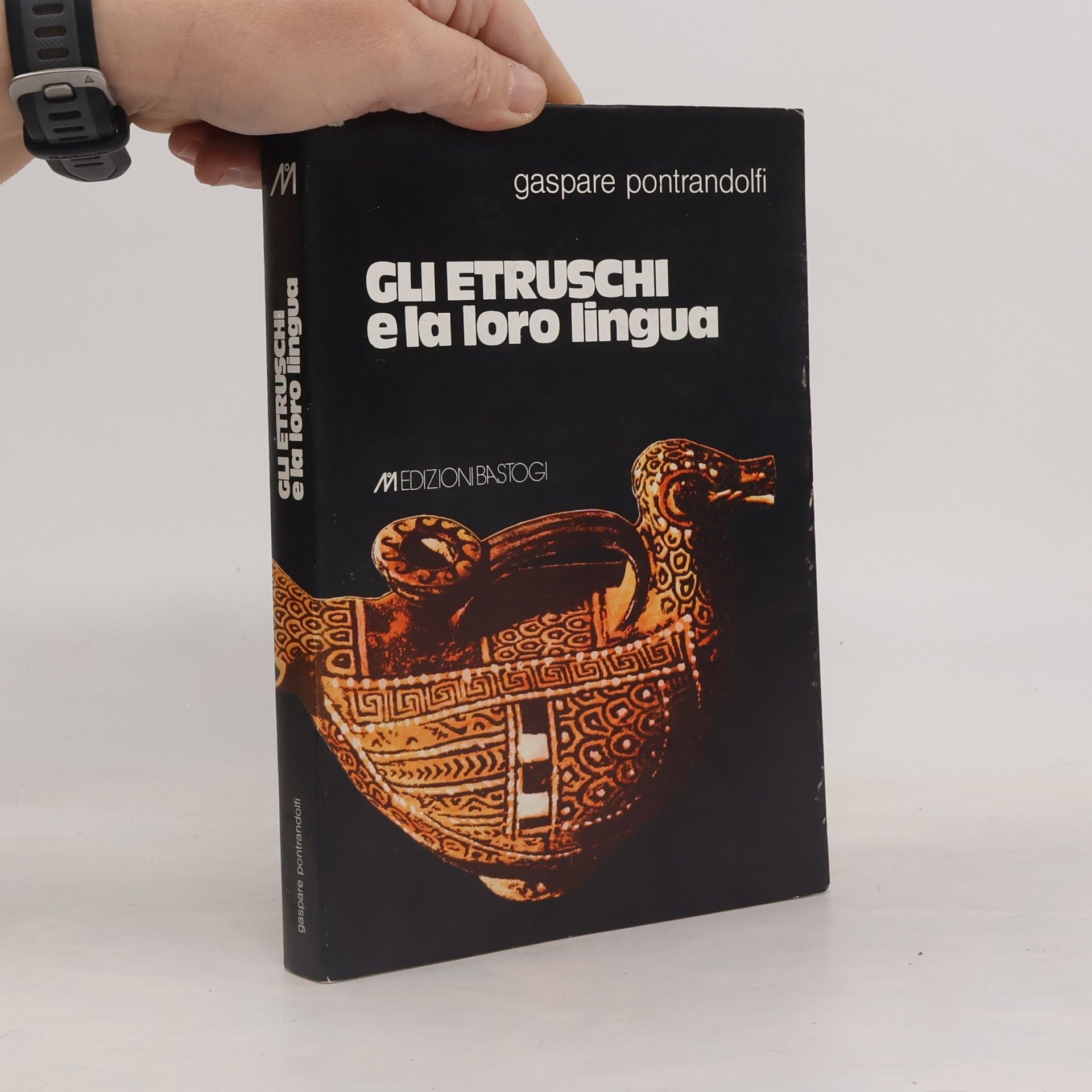 Gli etruschi e la loro lingua