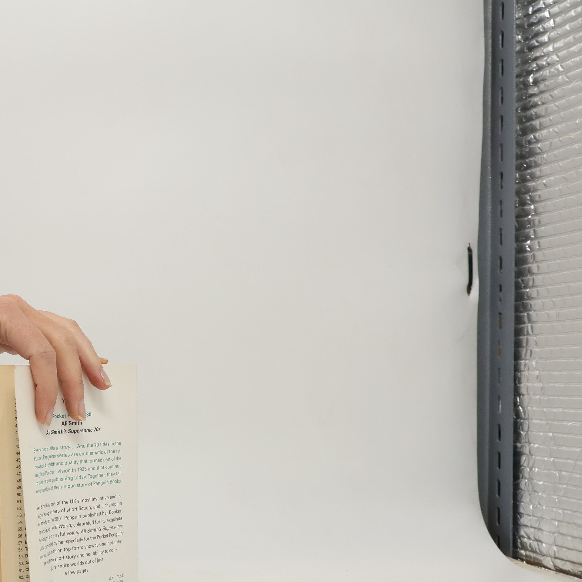 Ali Smith Pocket Penguins - 70: Ali Smith's Supersonic 70s