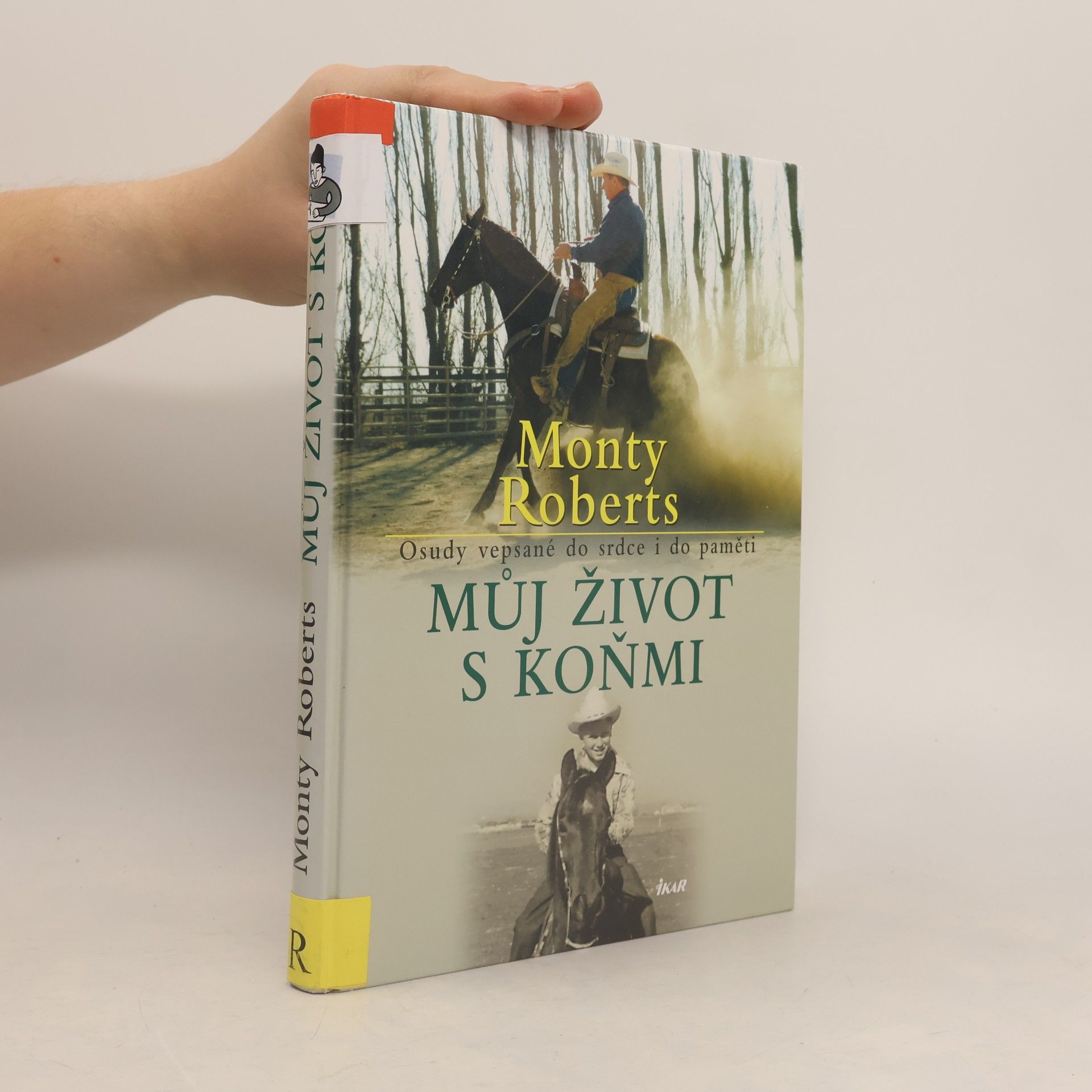 Můj život s koňmi