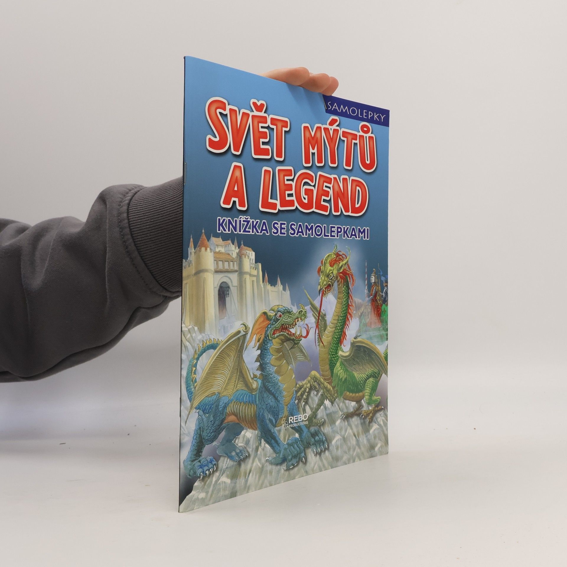 Svět mýtů a legend