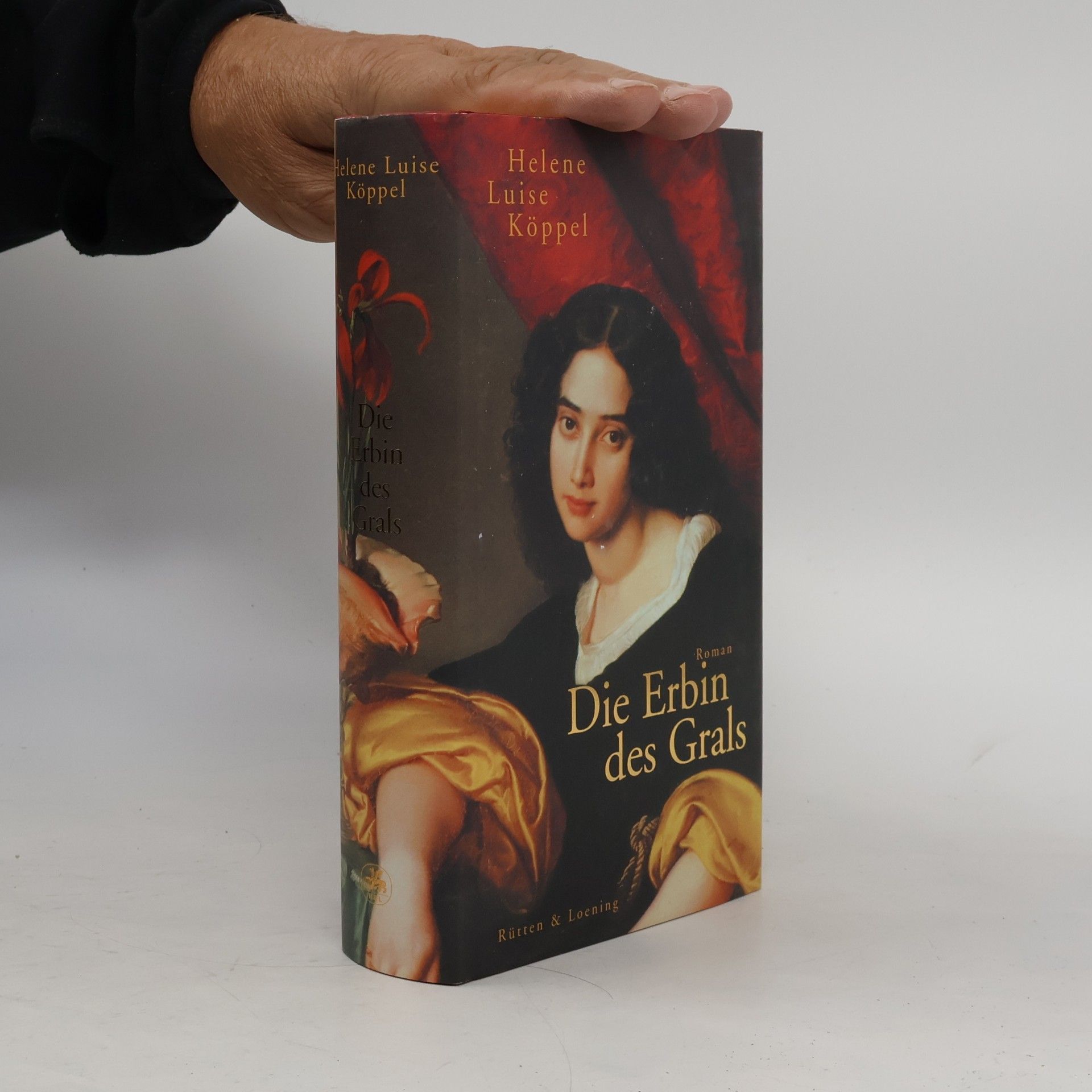 Die Erbin des Grals