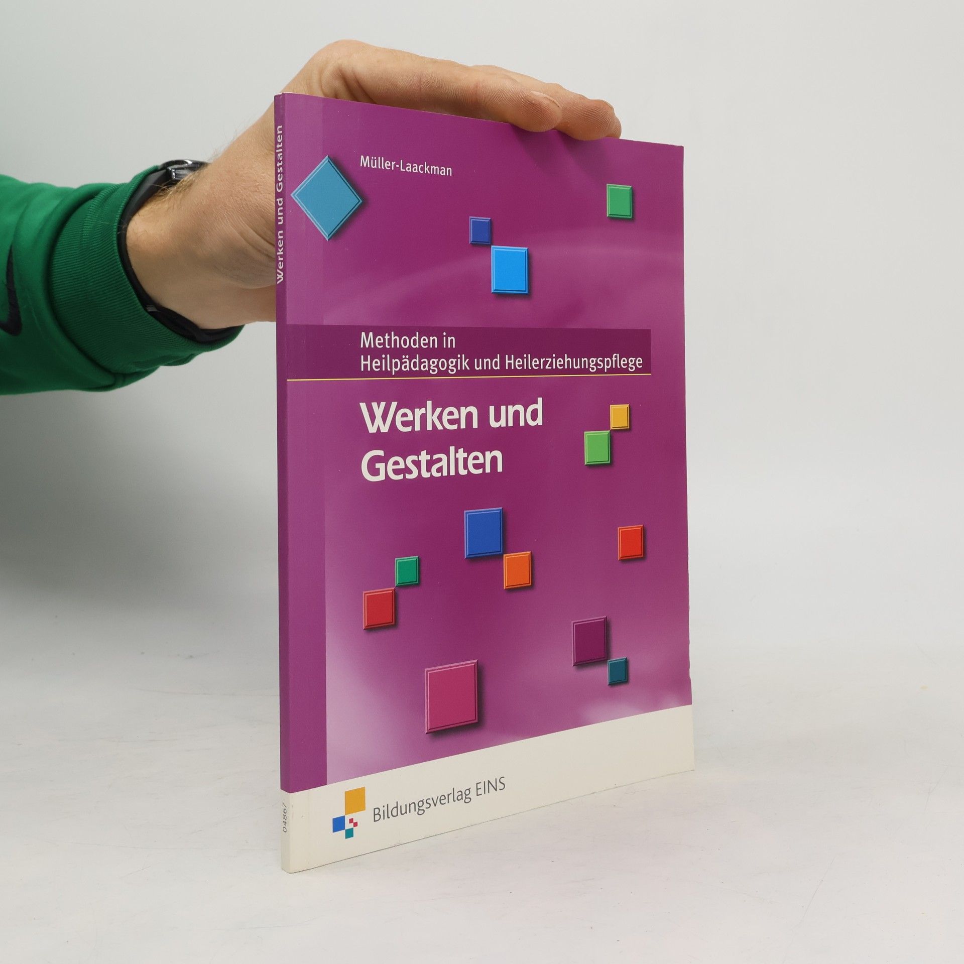 Beatrix Müller-Laackman Werken und Gestalten