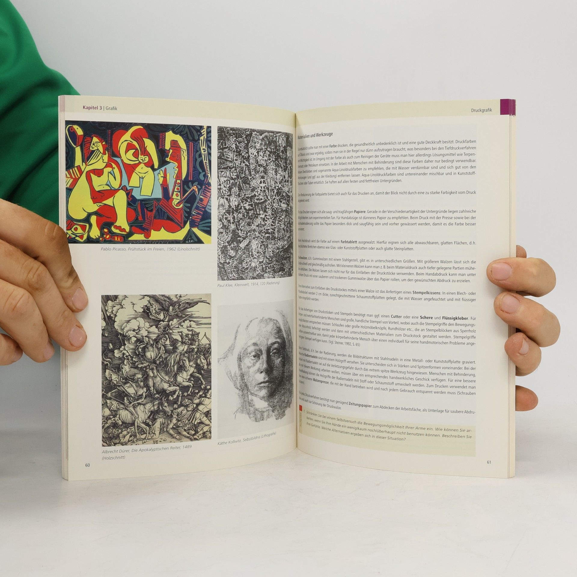 Beatrix Müller-Laackman Werken und Gestalten